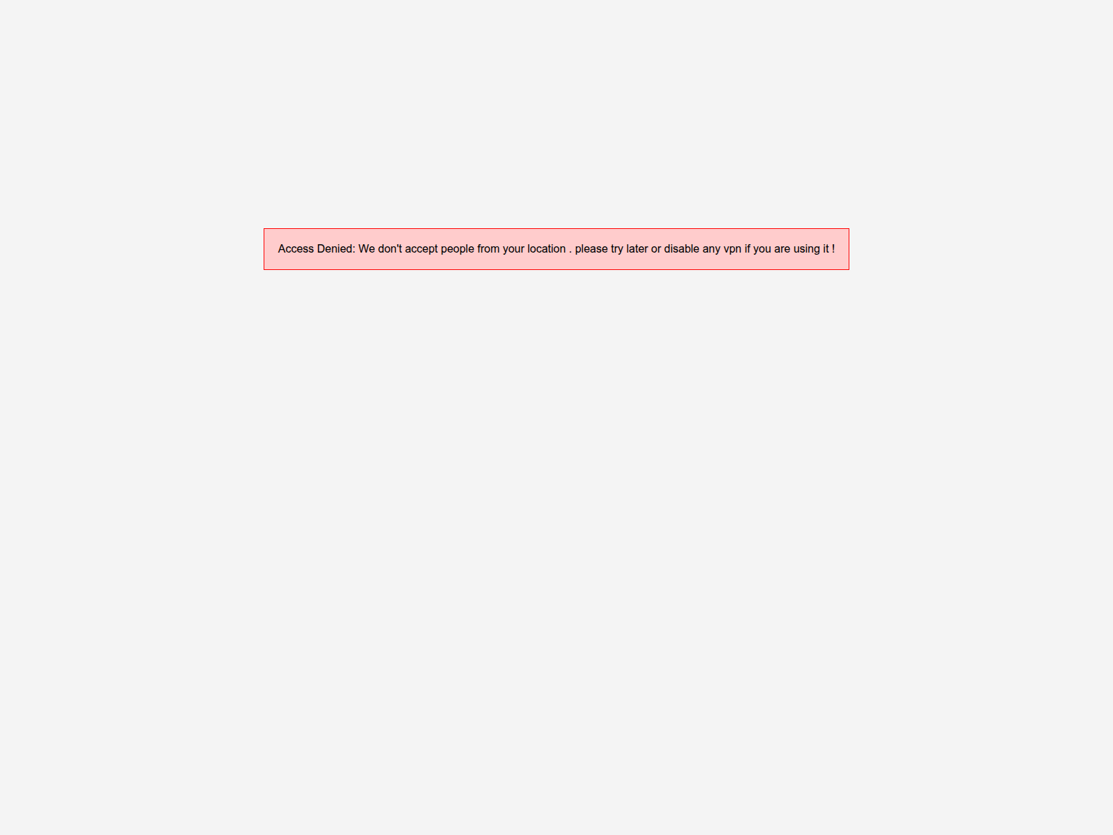 Screenshot of [REDACTED]