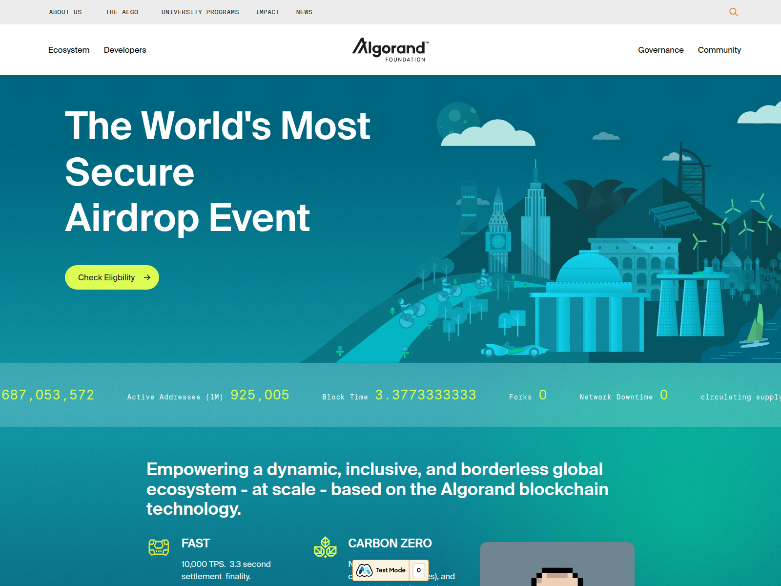 Screenshot of aml-bot.co