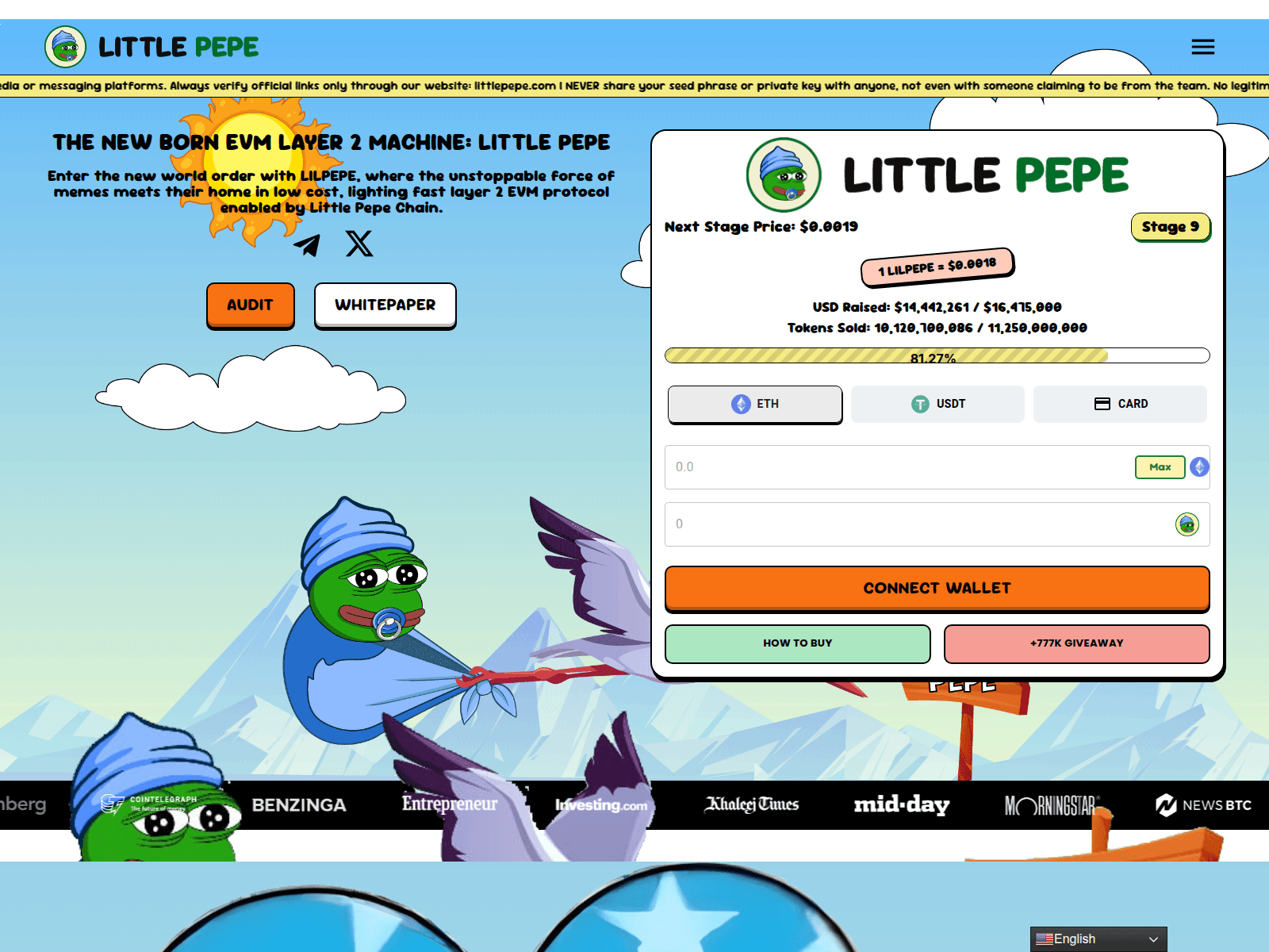 Screenshot of [REDACTED]