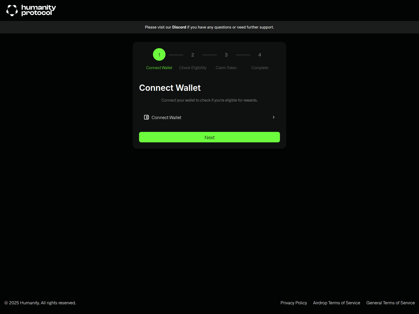 Screenshot of [REDACTED]