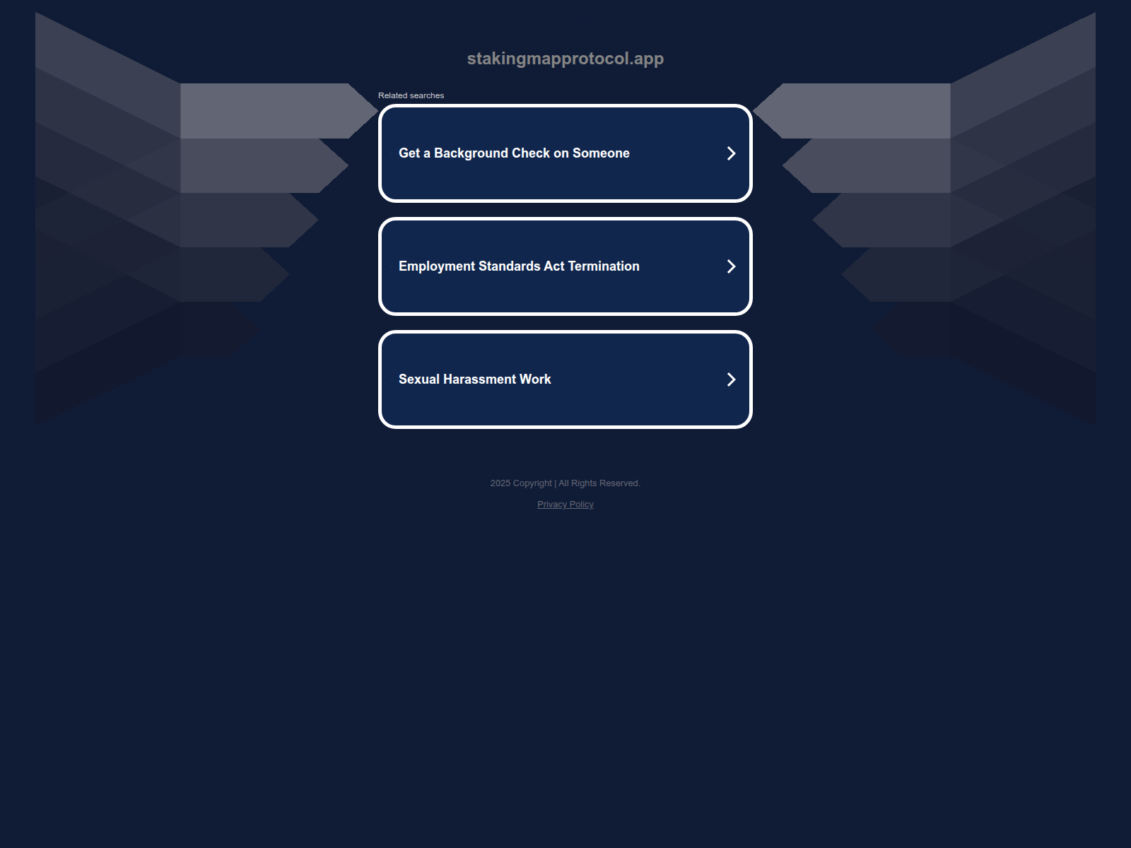 Screenshot of [REDACTED]