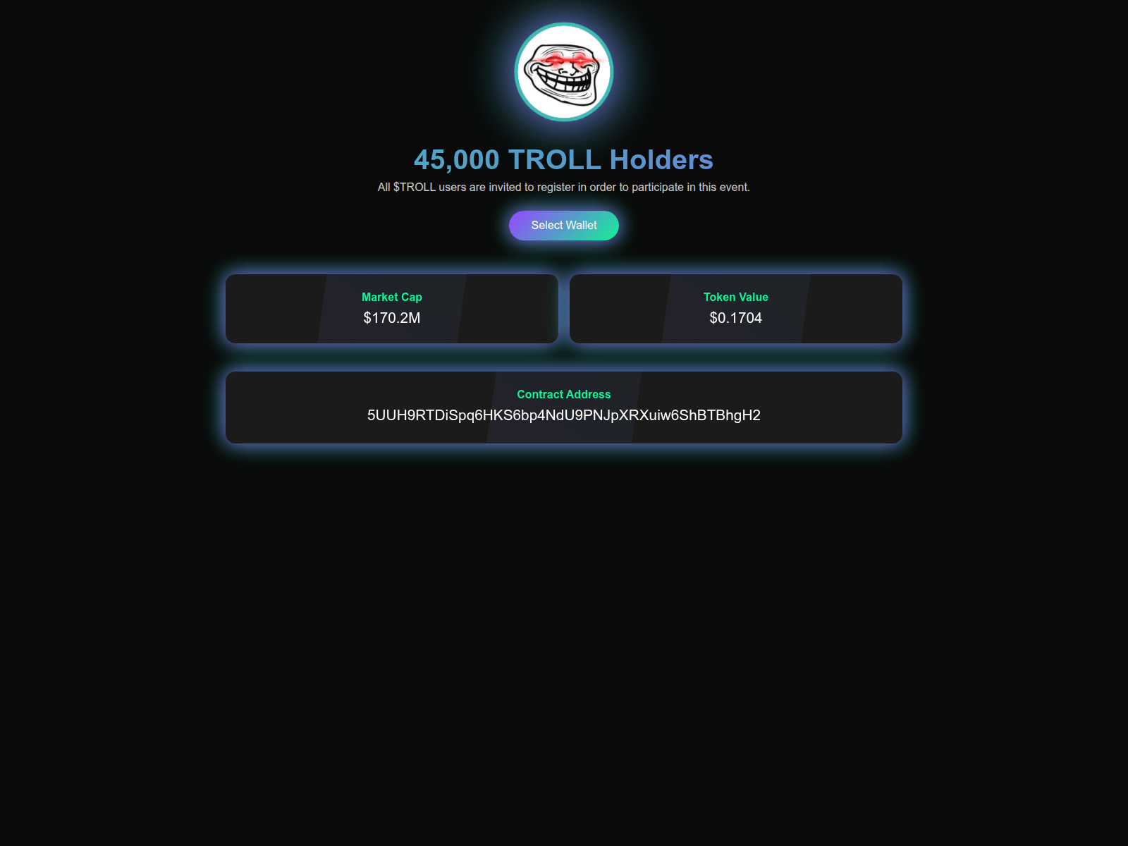 Screenshot of [REDACTED]