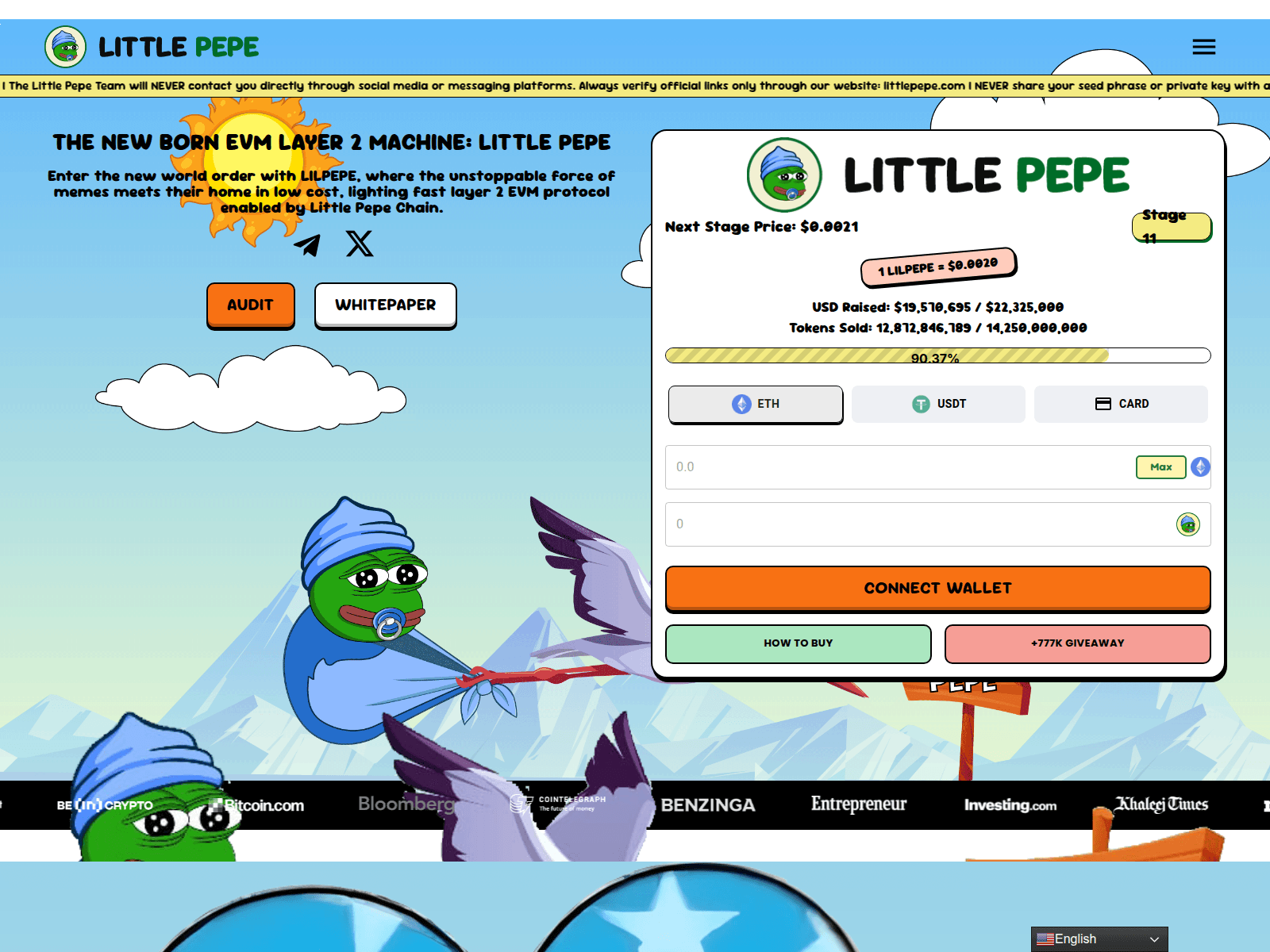 Screenshot of [REDACTED]
