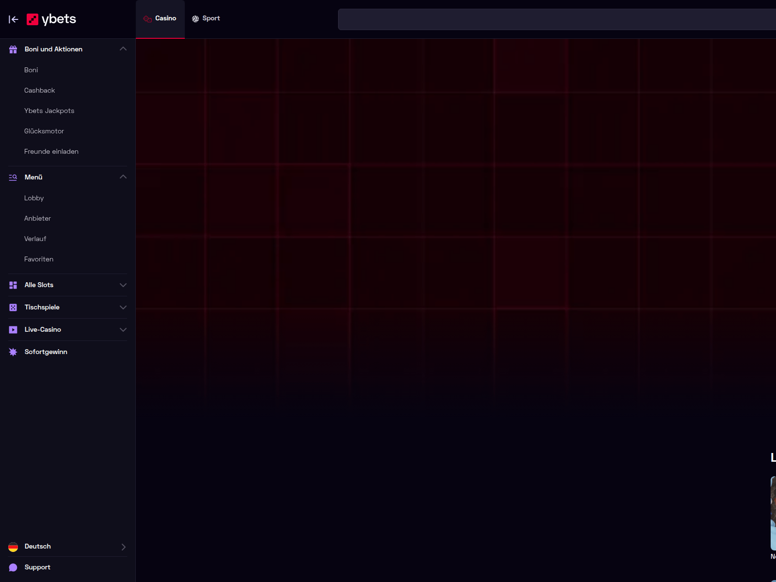 Screenshot of [REDACTED]