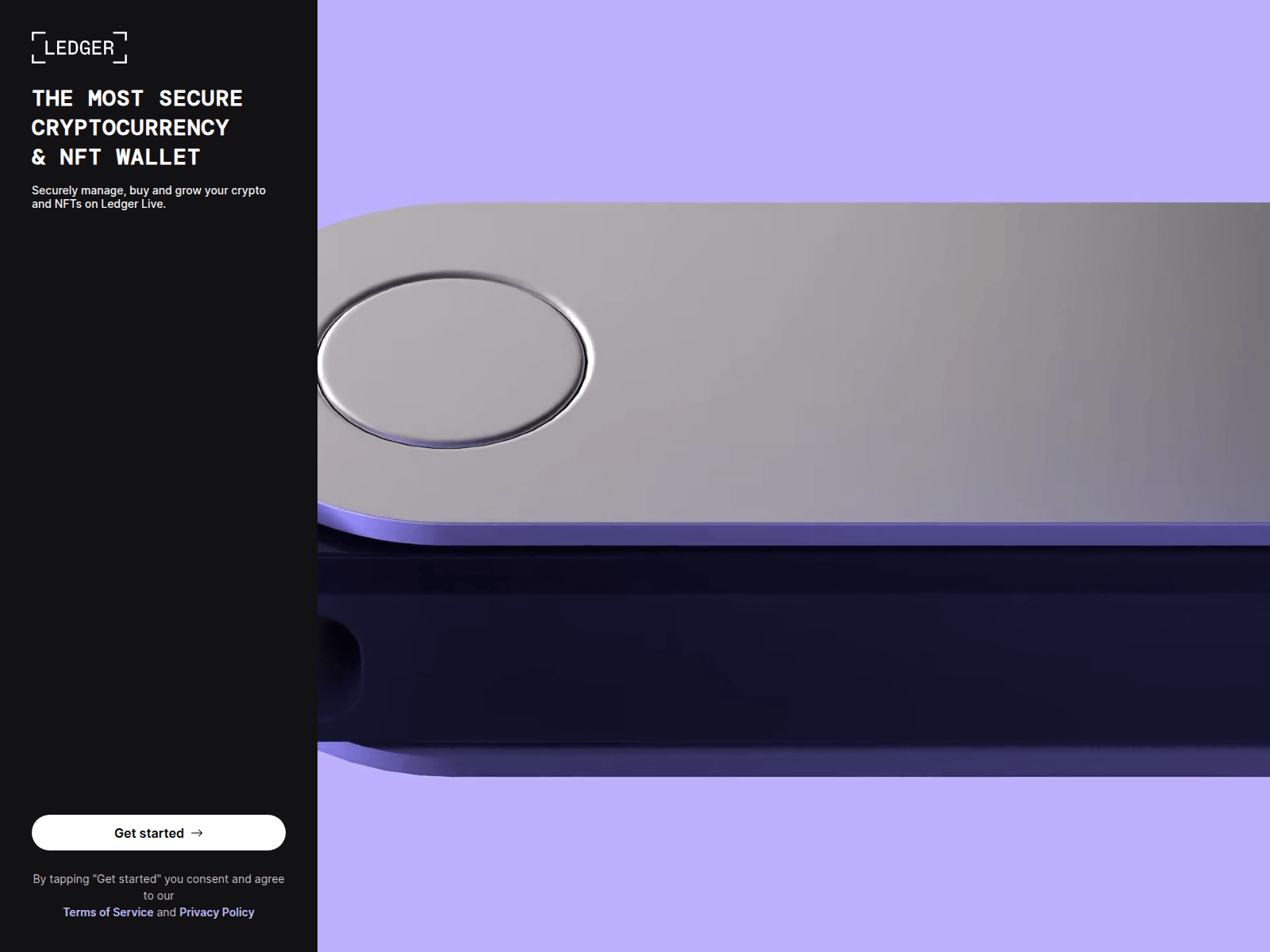 Screenshot of [REDACTED]-live-secure.com