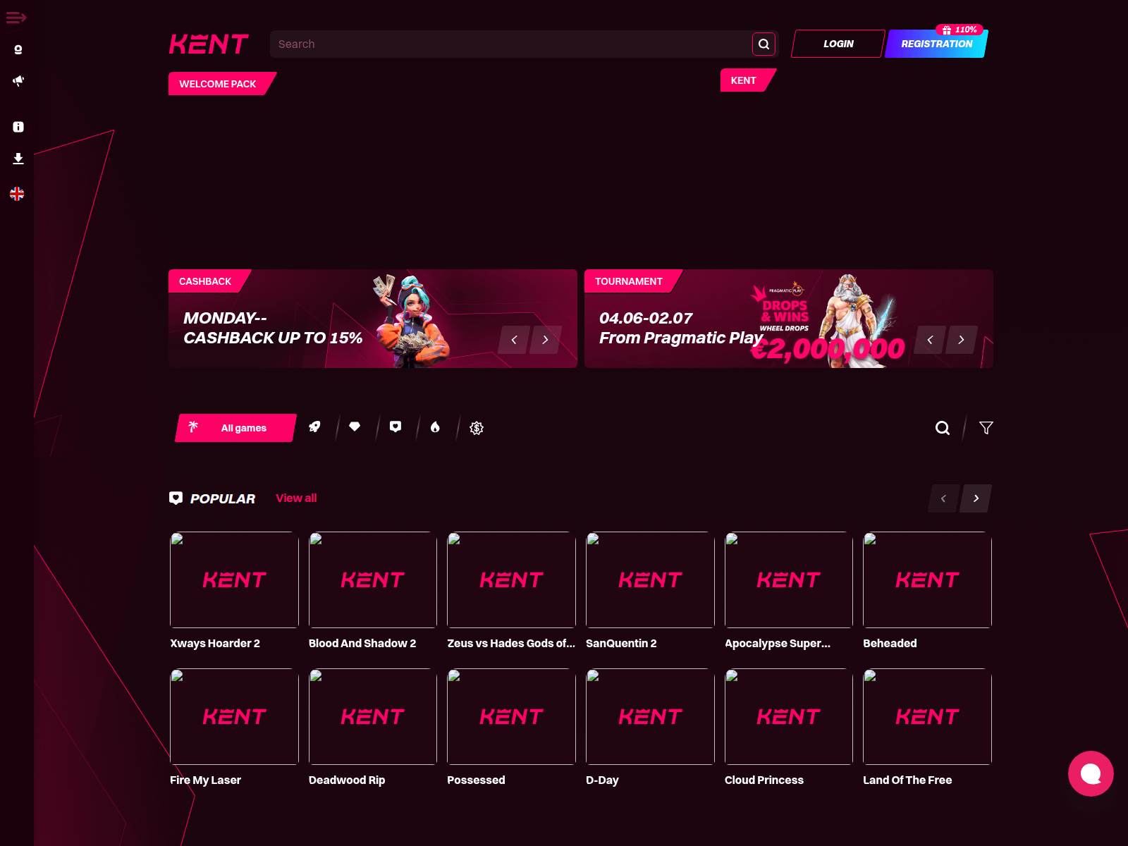 Screenshot of [REDACTED]