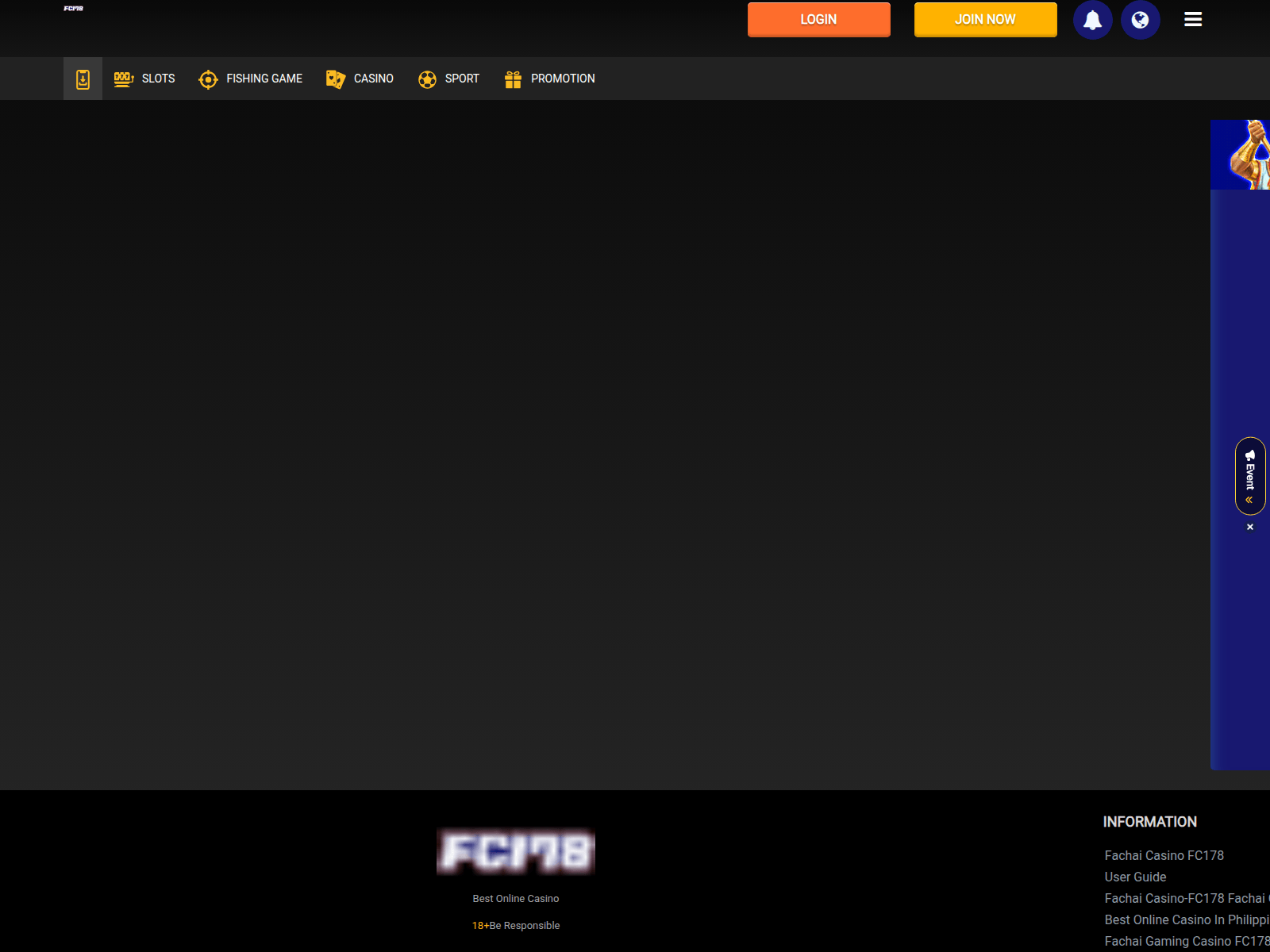 Screenshot of [REDACTED]
