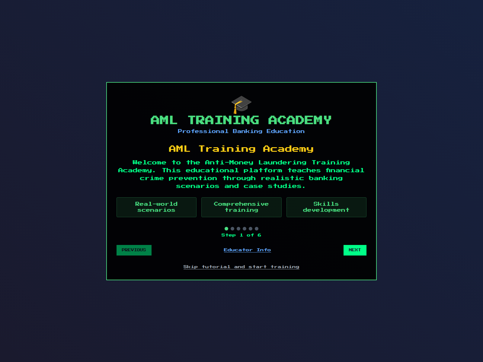 Screenshot of amldetective.IANA #433
