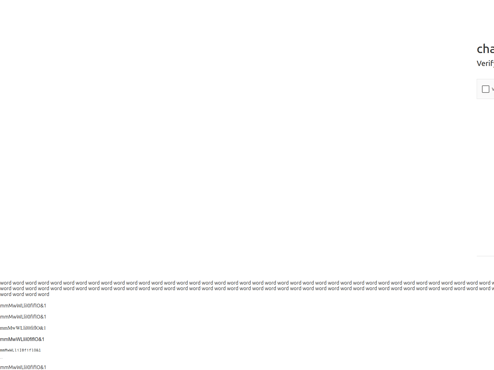 Screenshot of [REDACTED]