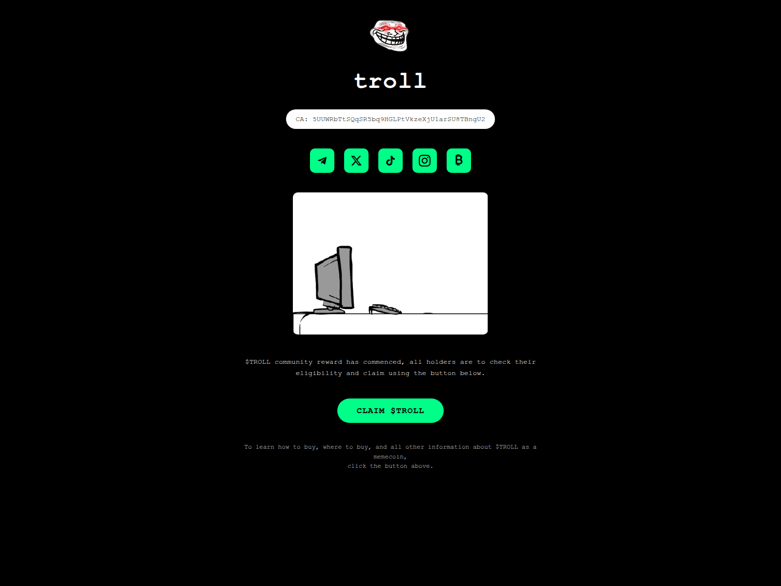Screenshot of [REDACTED]