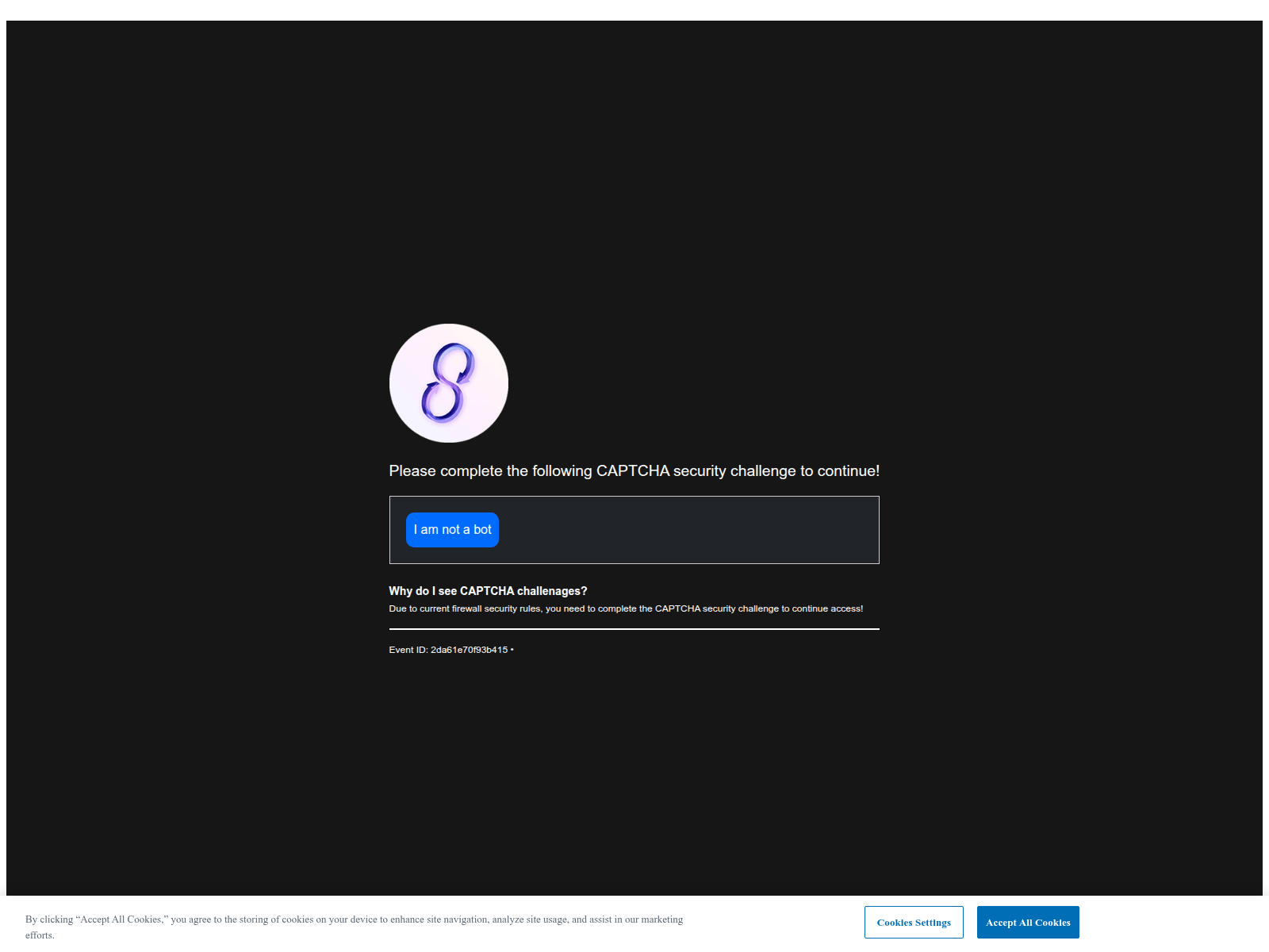 Screenshot of [REDACTED]