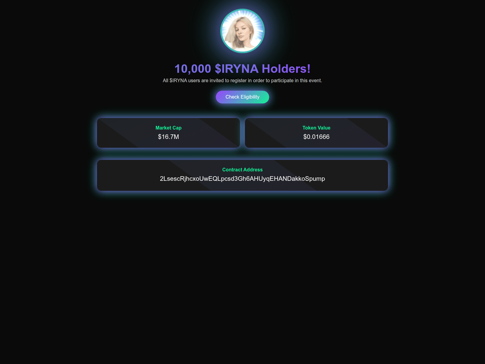 Screenshot of [REDACTED]