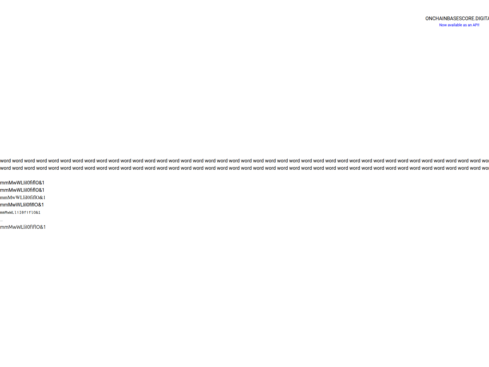 Screenshot of [REDACTED]