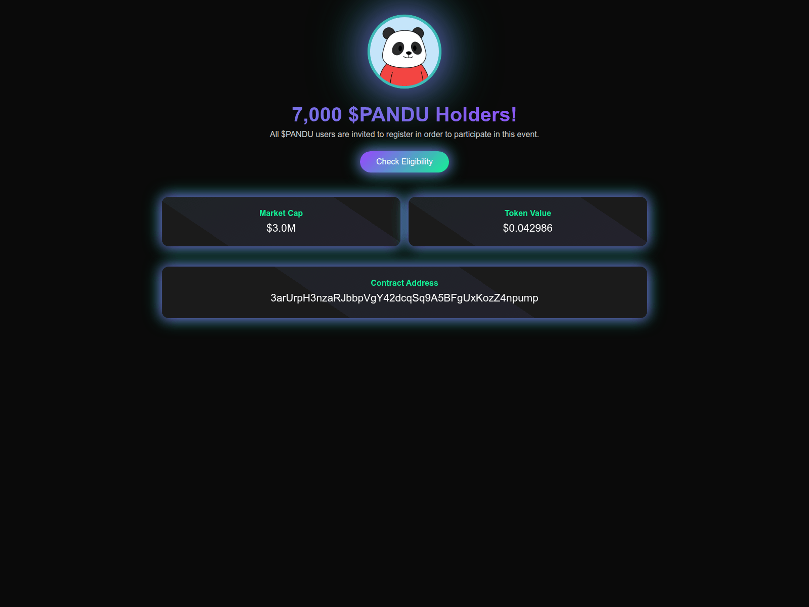 Screenshot of [REDACTED]