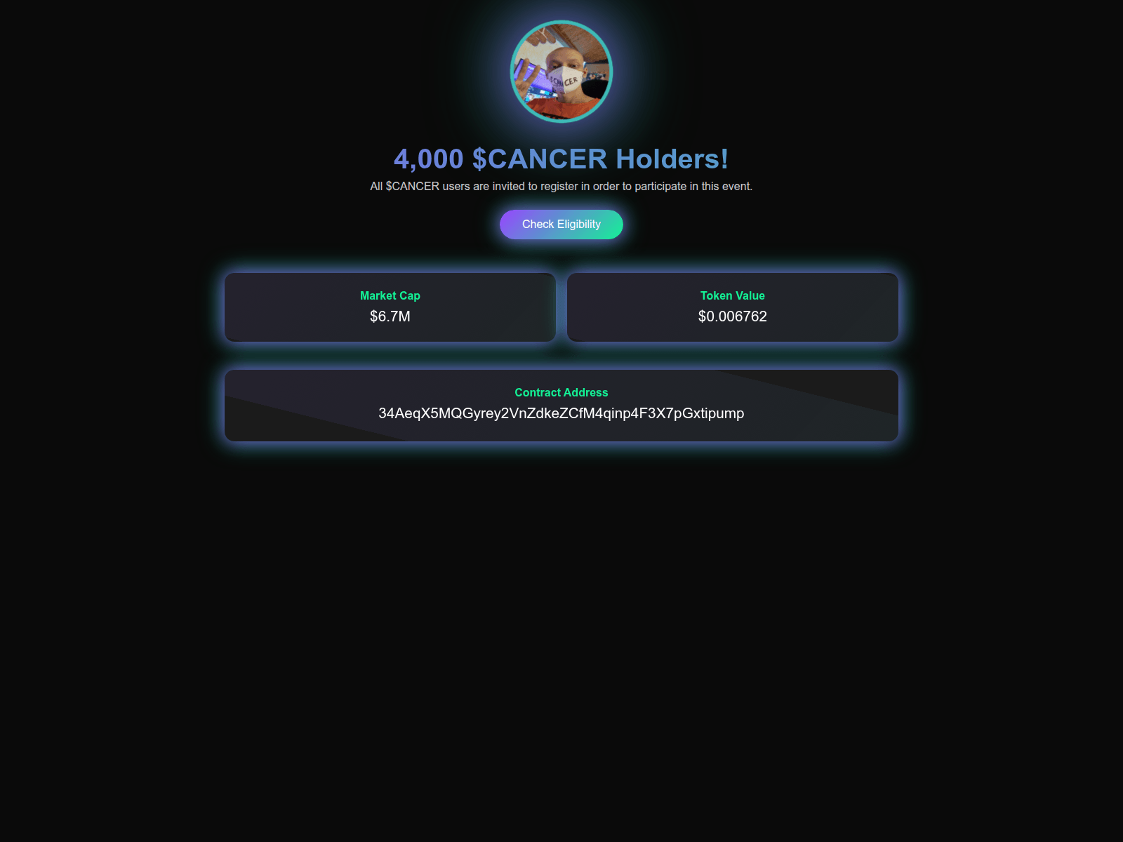 Screenshot of [REDACTED]
