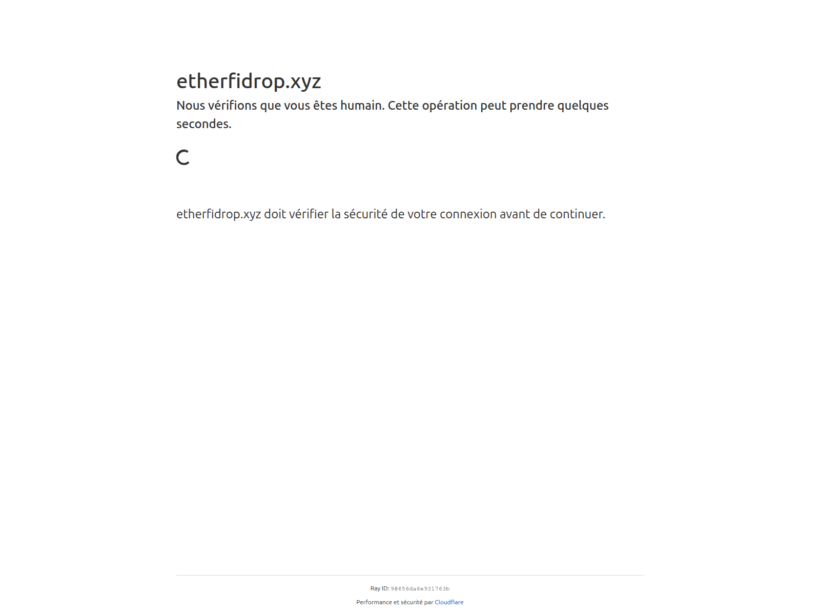Screenshot of [REDACTED]