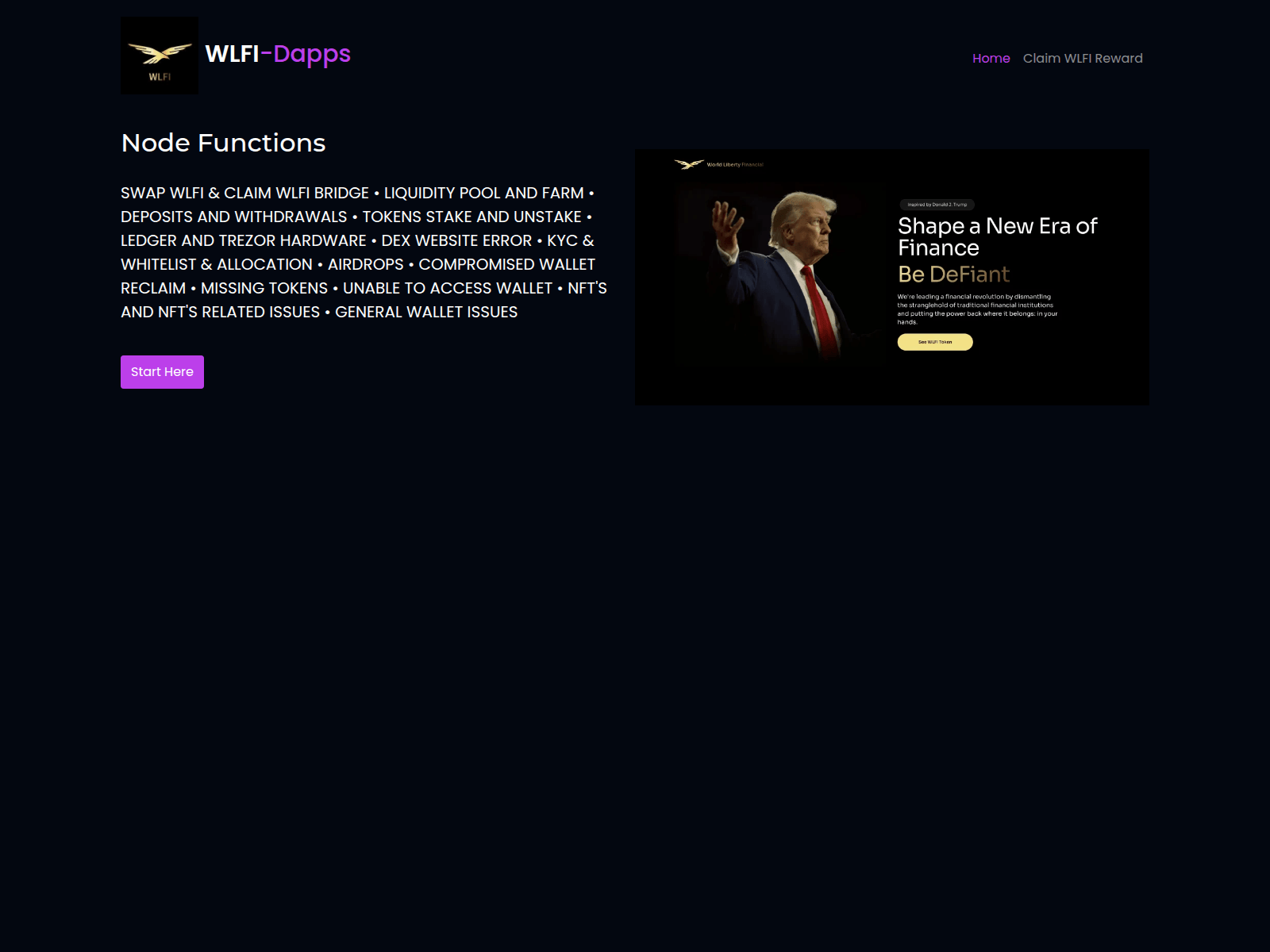 Screenshot of [REDACTED]