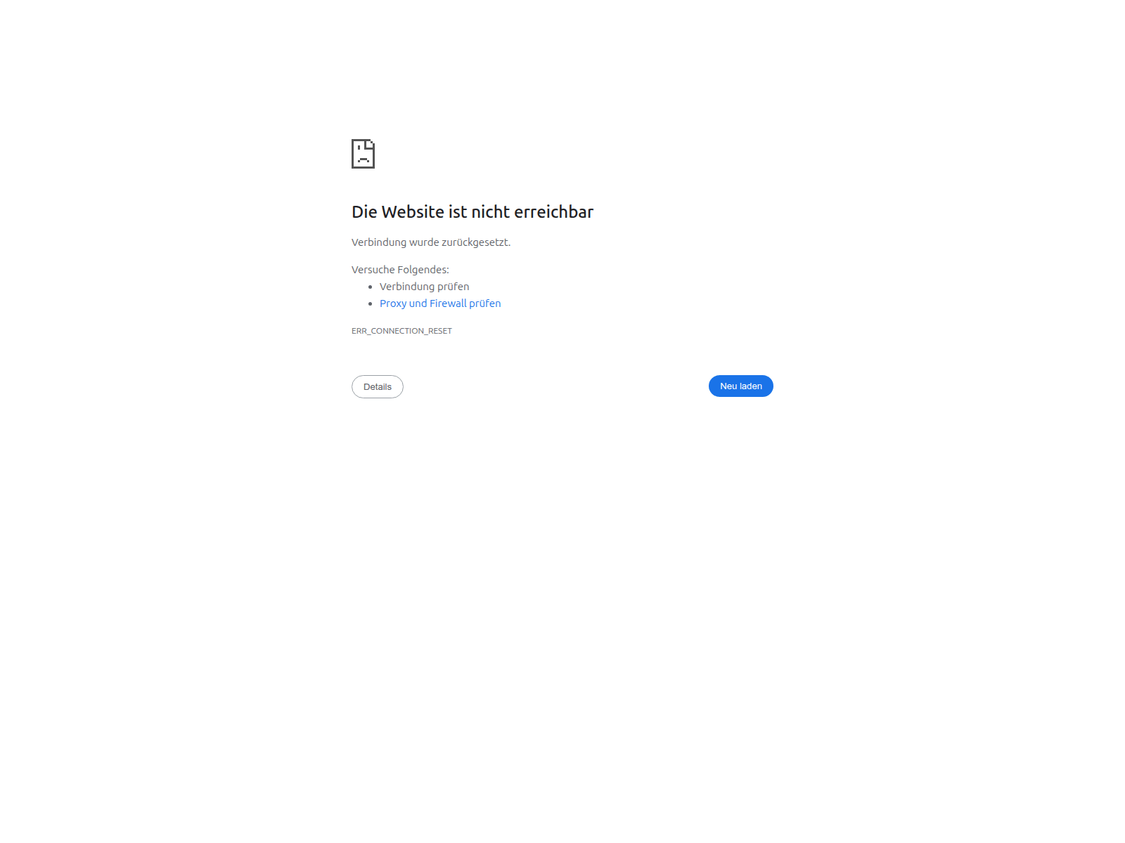 Screenshot of [REDACTED]