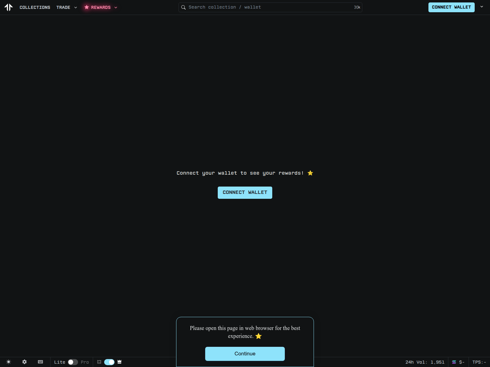 Screenshot of [REDACTED]