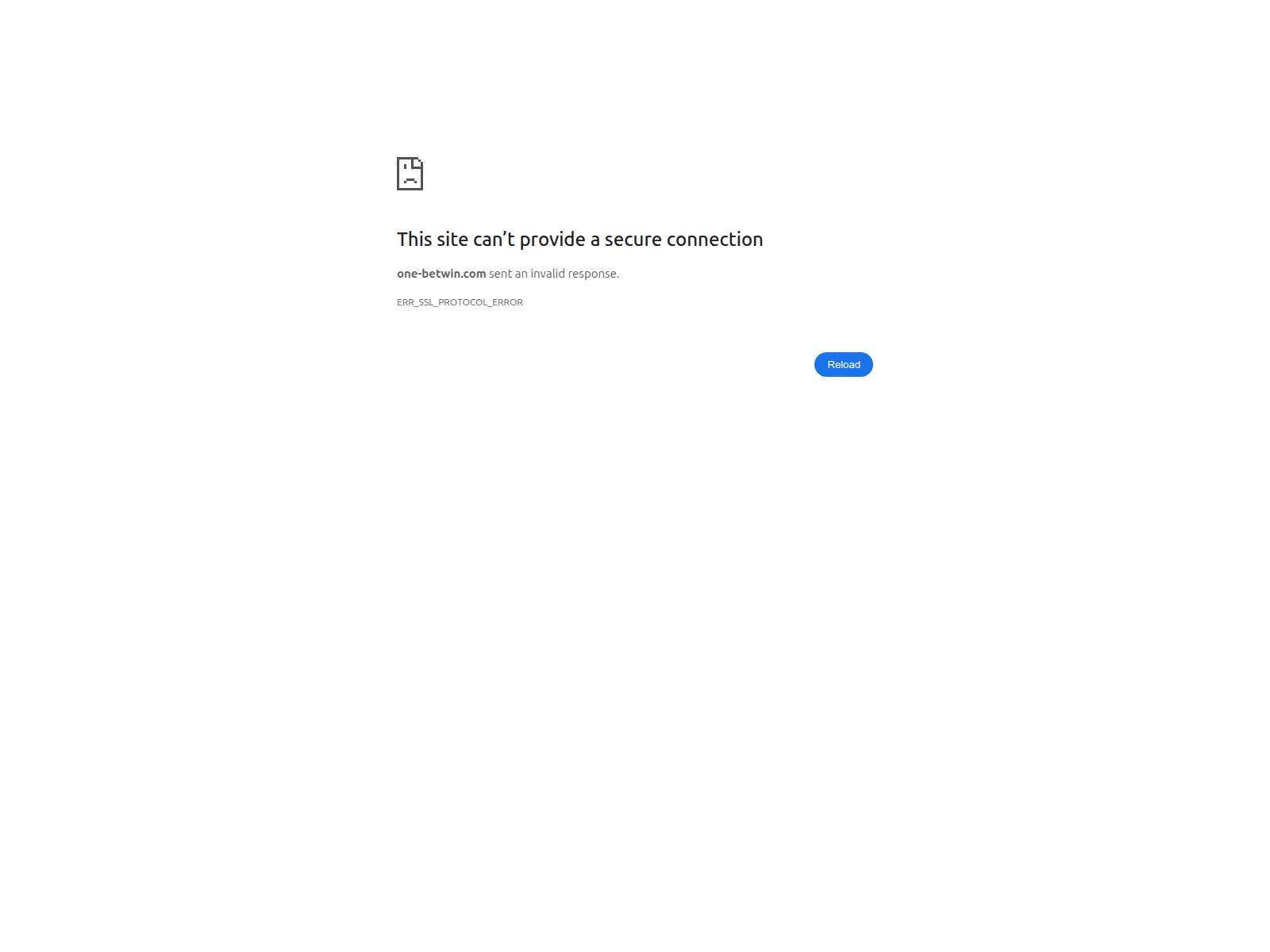 Screenshot of [REDACTED]