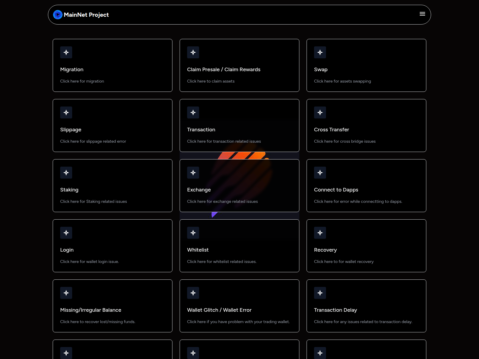 Screenshot of [REDACTED]