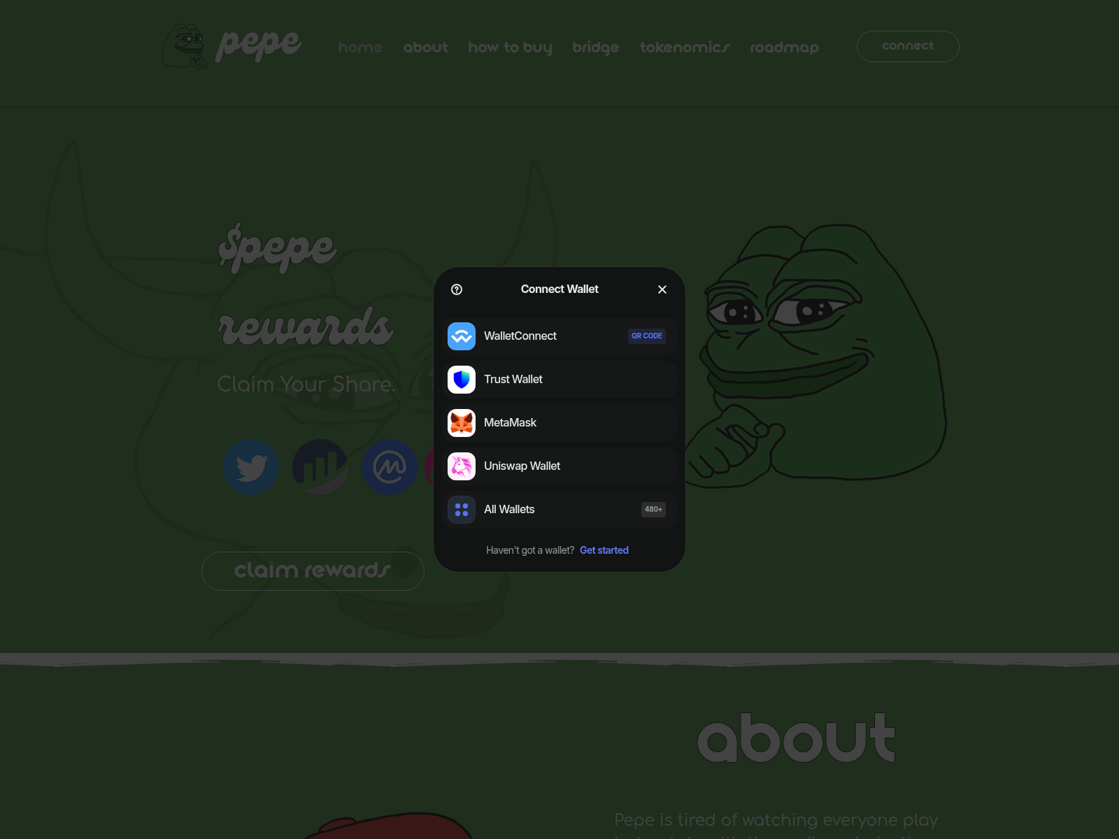 Screenshot of [REDACTED]