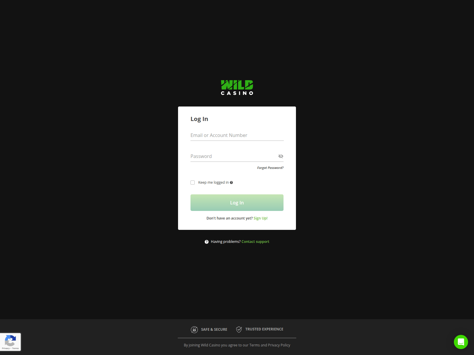 Screenshot of [REDACTED]