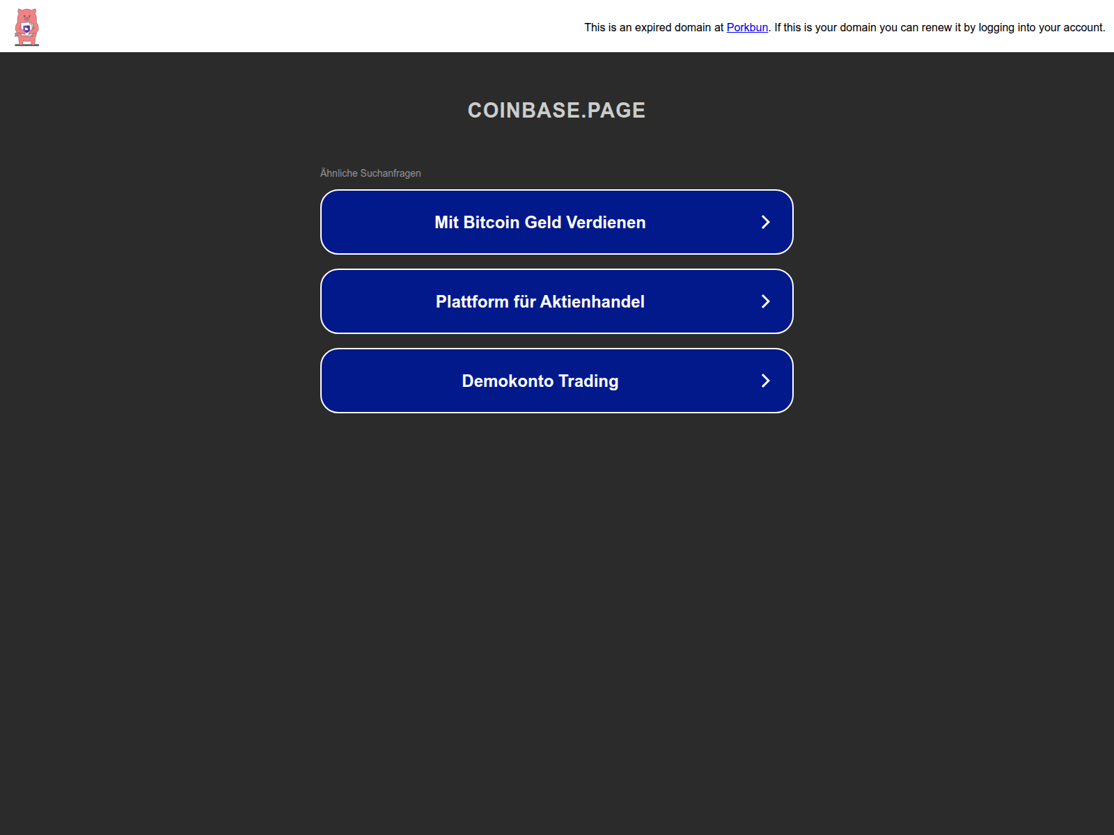 Screenshot of nlefyzij.NASDAQ:COIN.page
