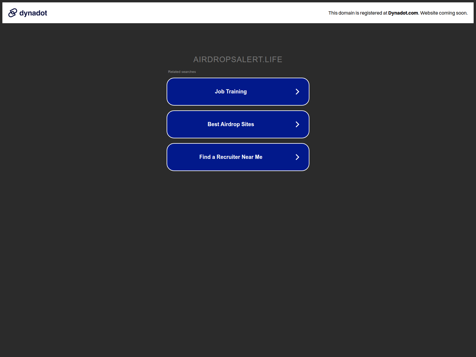 Screenshot of NASDAQ:[REDACTED]