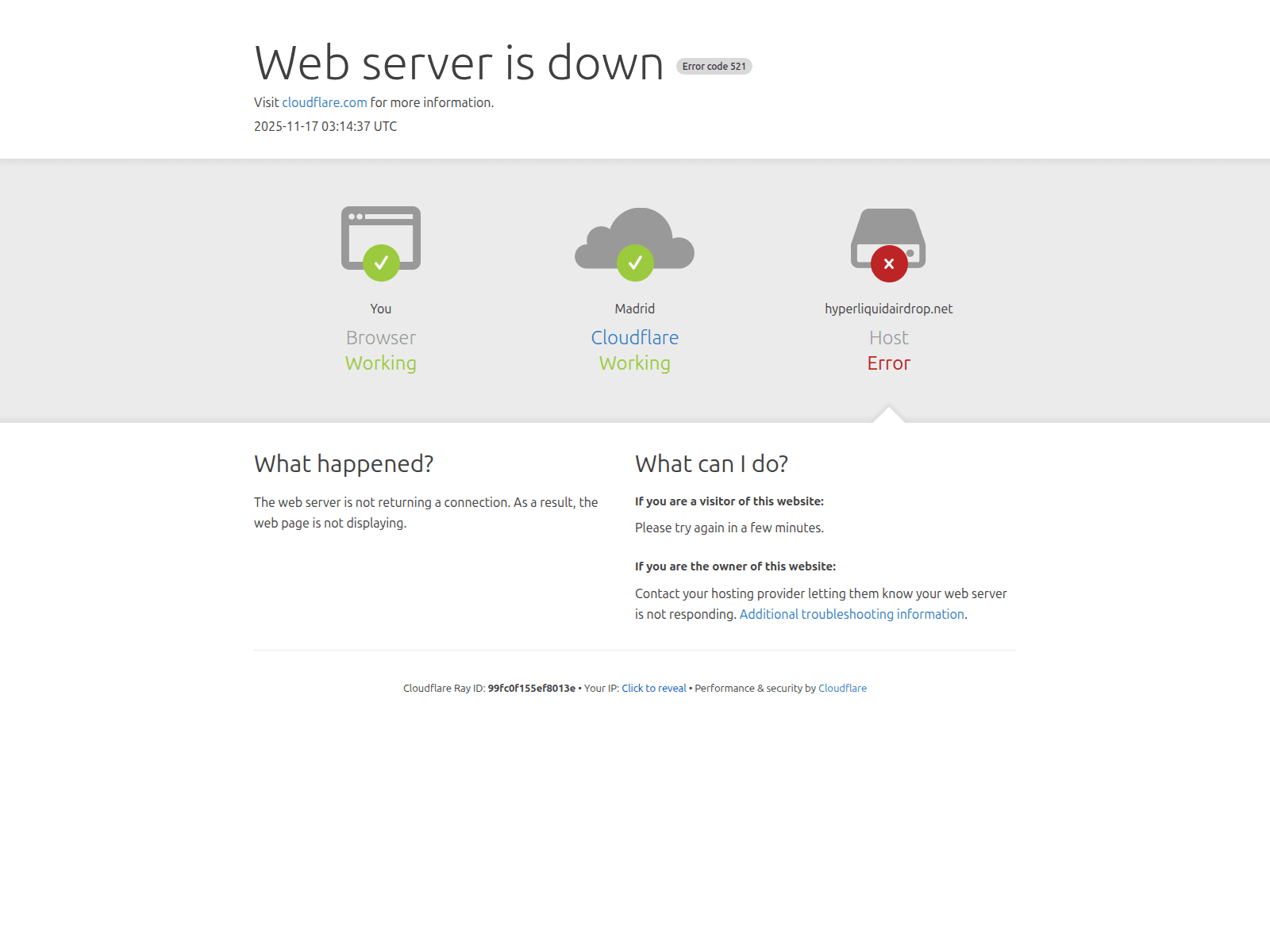 Screenshot of [REDACTED]