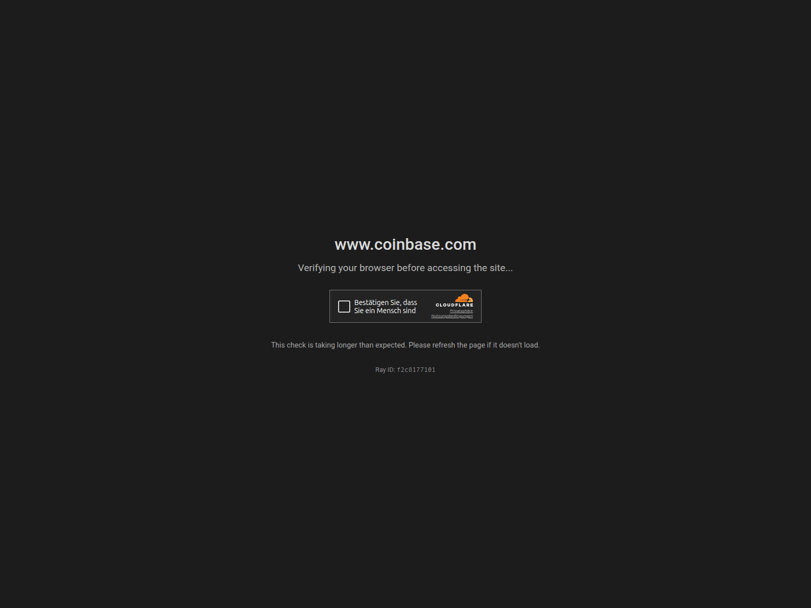 Screenshot of [REDACTED]