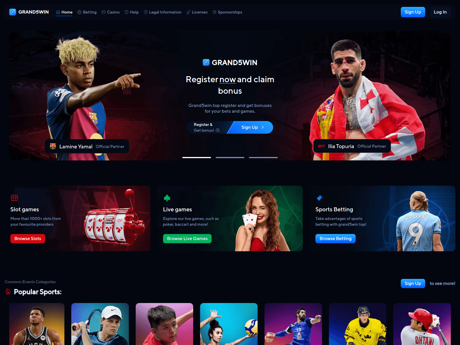 Screenshot of [REDACTED]