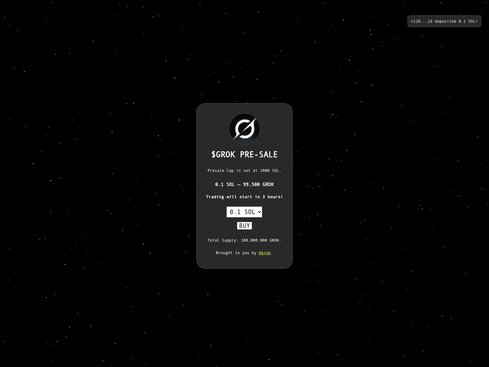 Screenshot of [REDACTED]