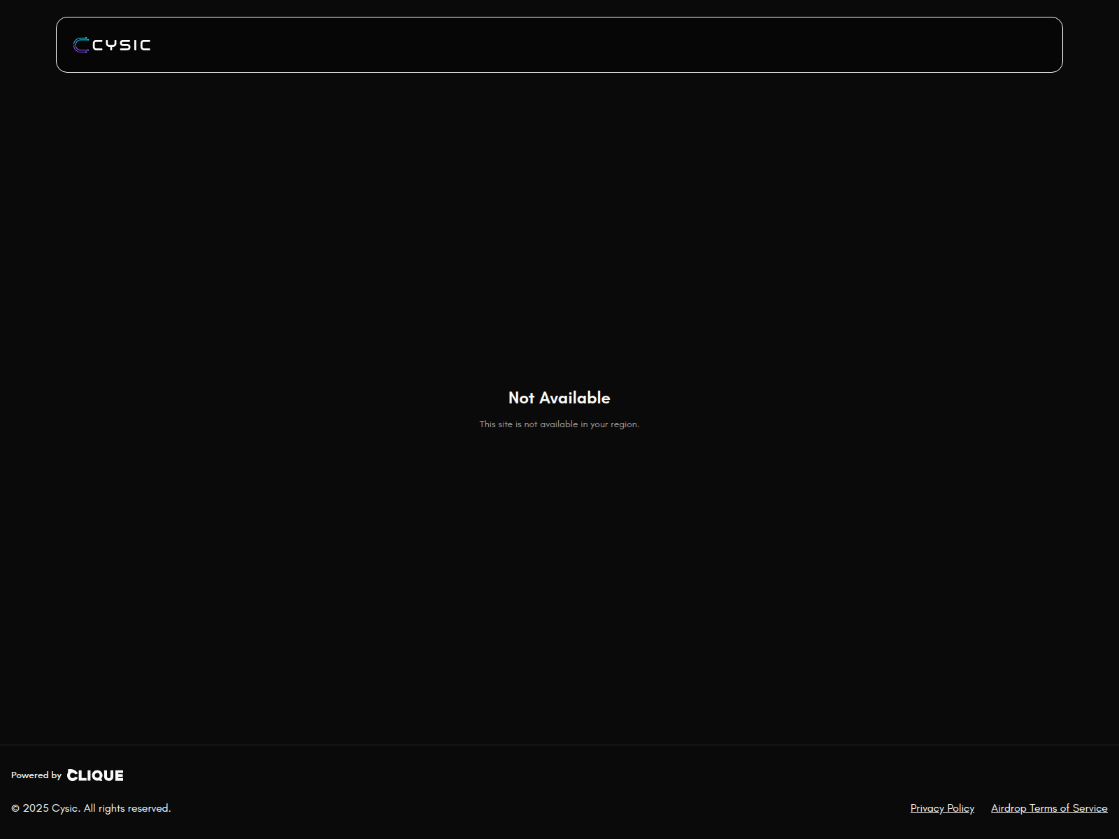 Screenshot of [REDACTED]