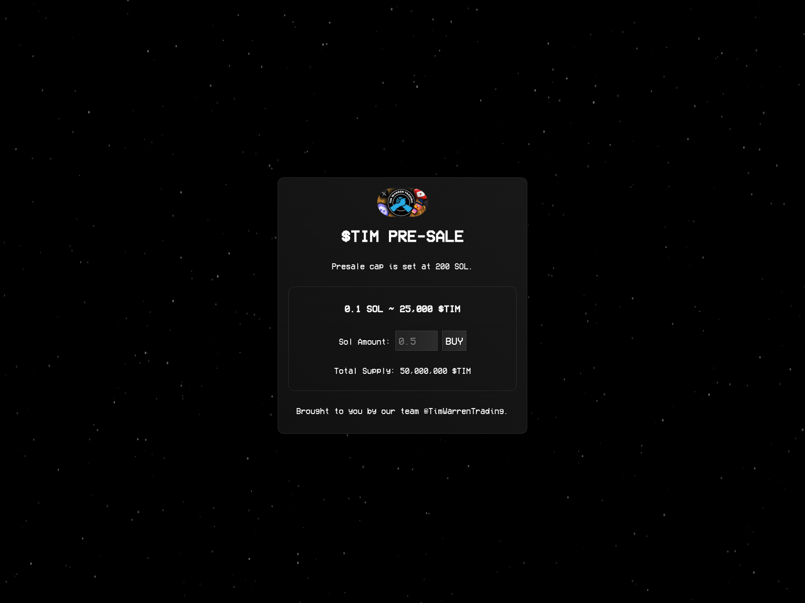 Screenshot of [REDACTED]