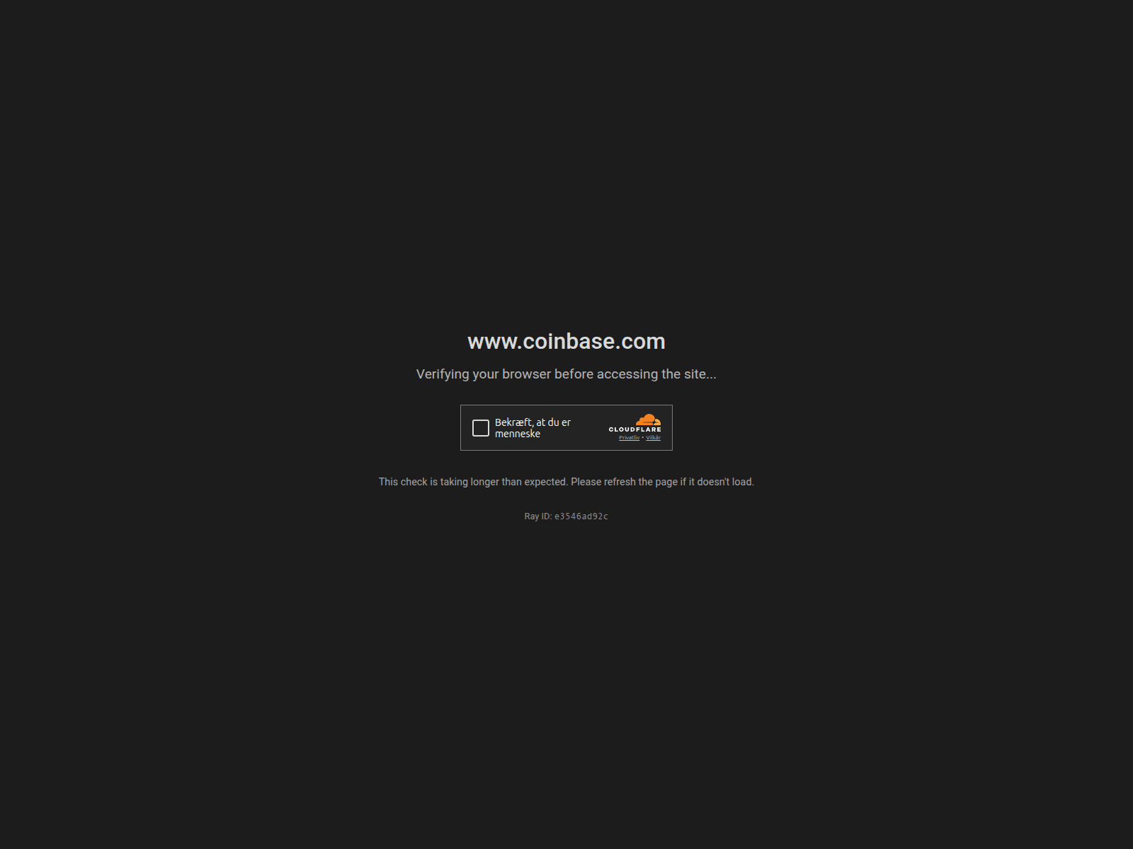 Screenshot of [REDACTED]