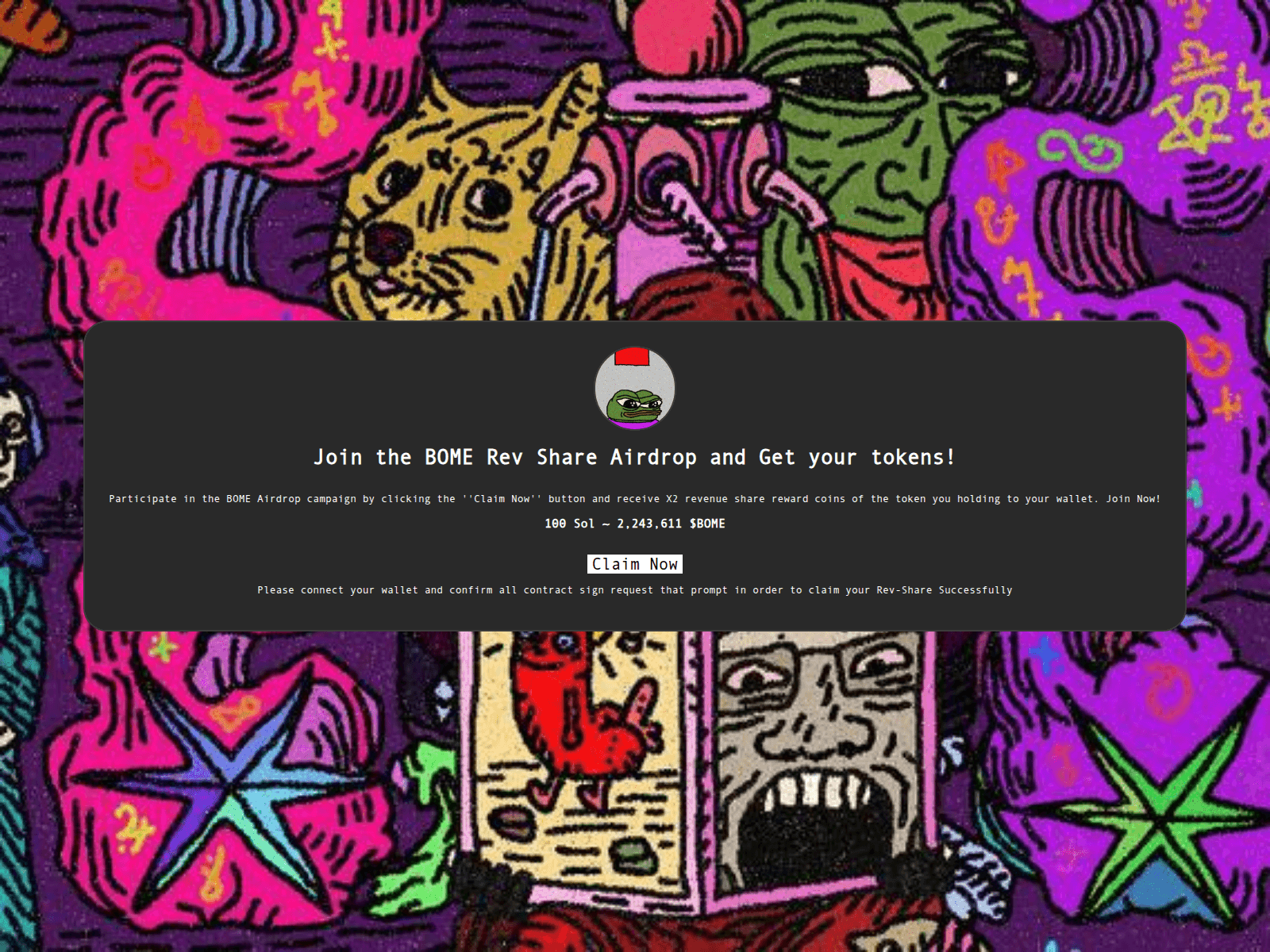 Screenshot of [REDACTED]
