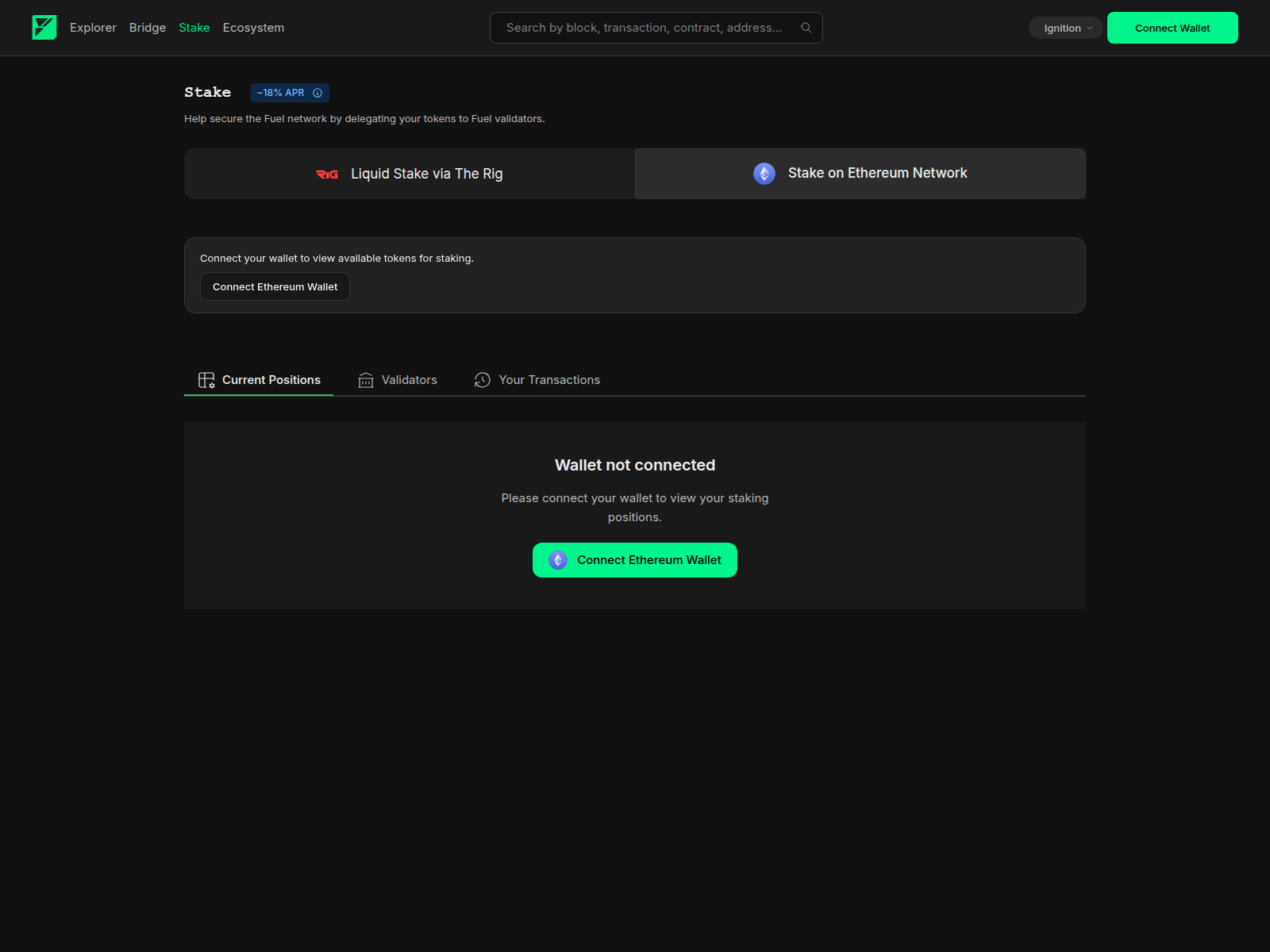 Screenshot of f.v1-network.run
