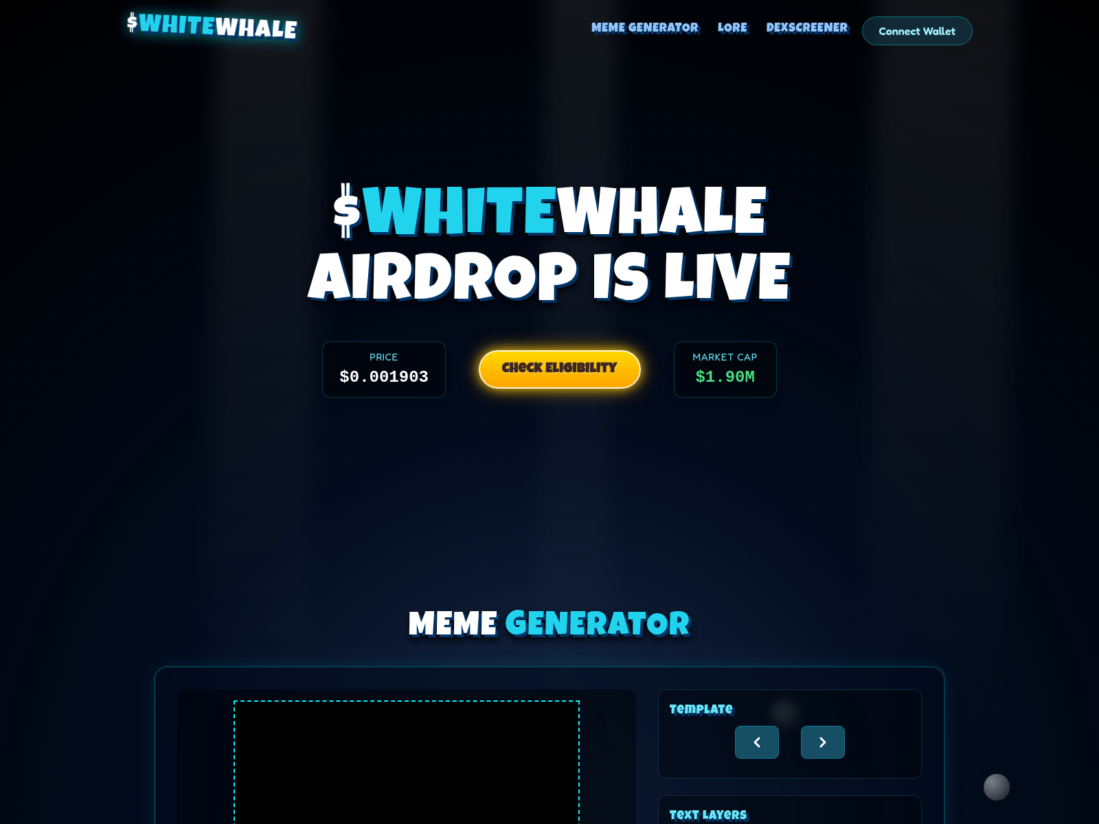 Screenshot of [REDACTED]
