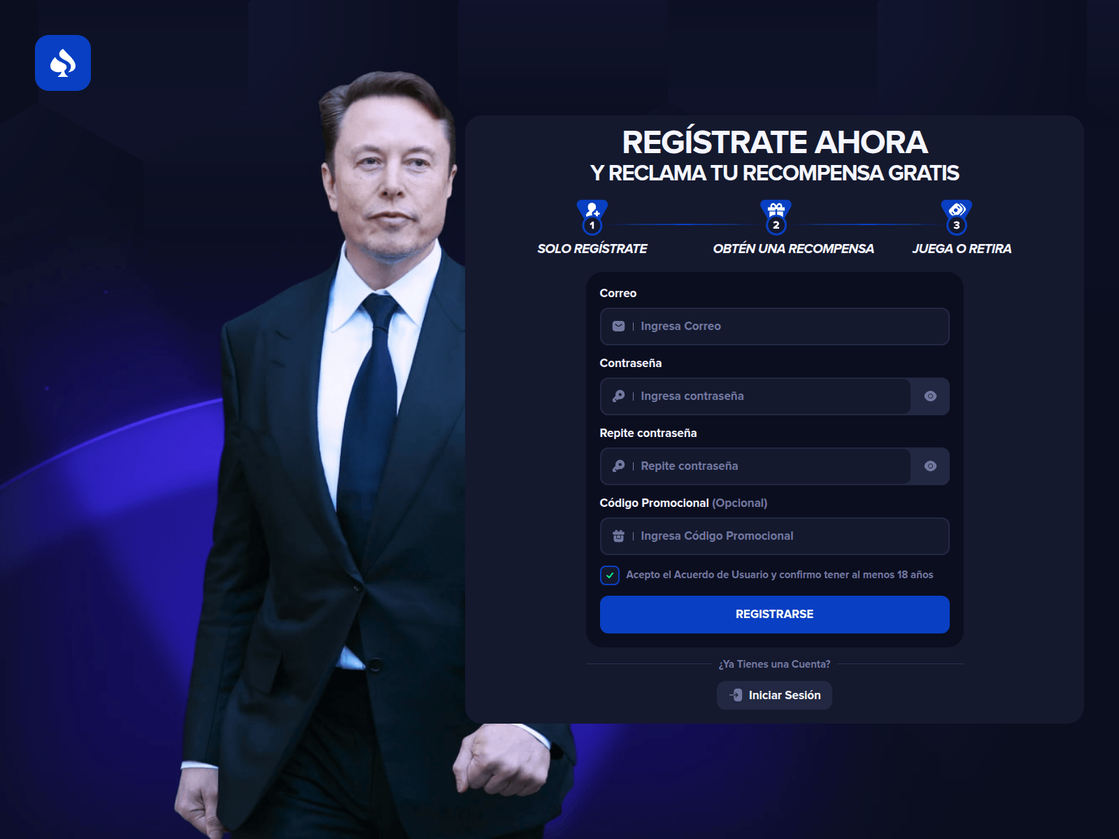 Screenshot of [REDACTED]