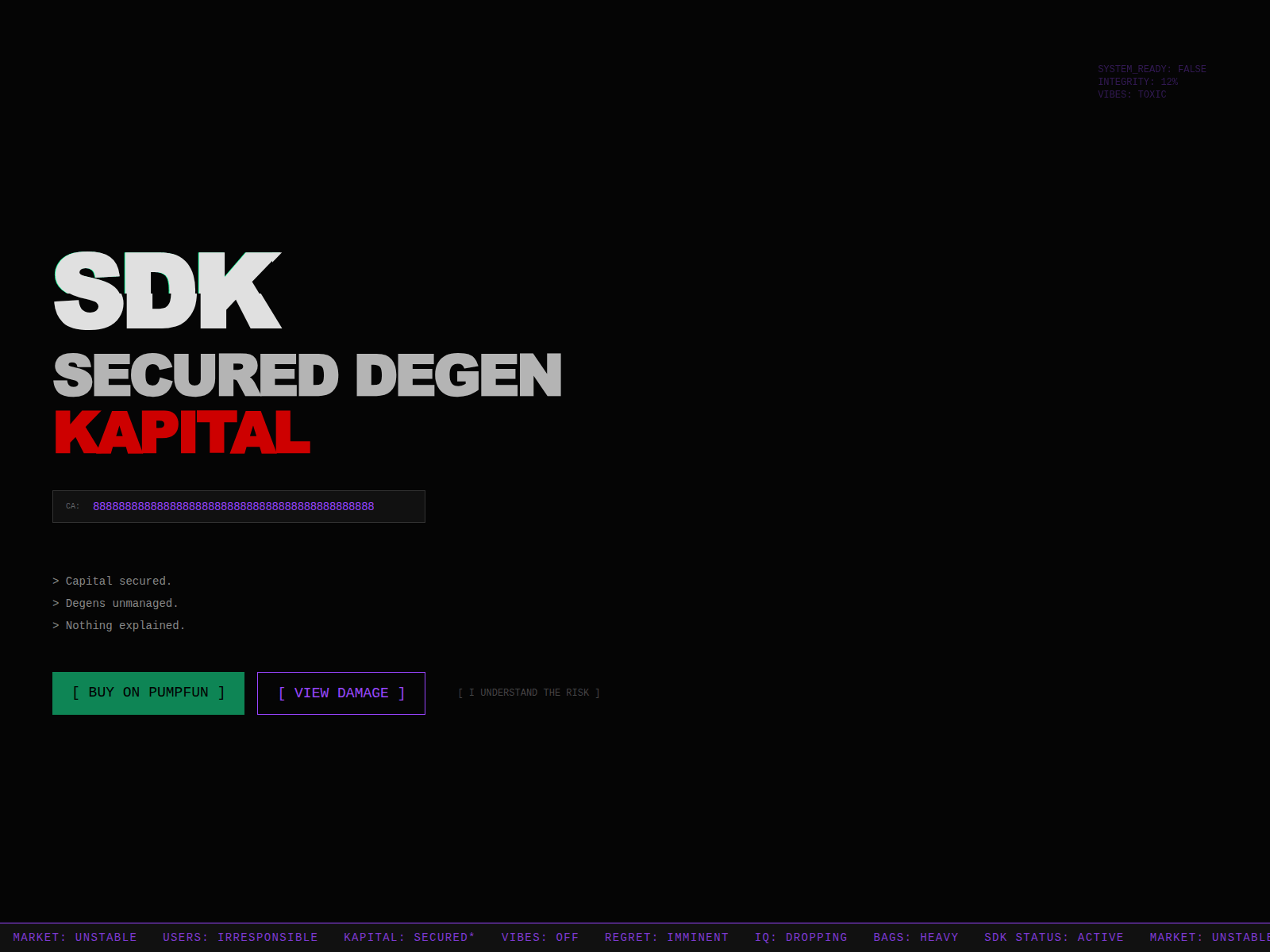Screenshot of [REDACTED]
