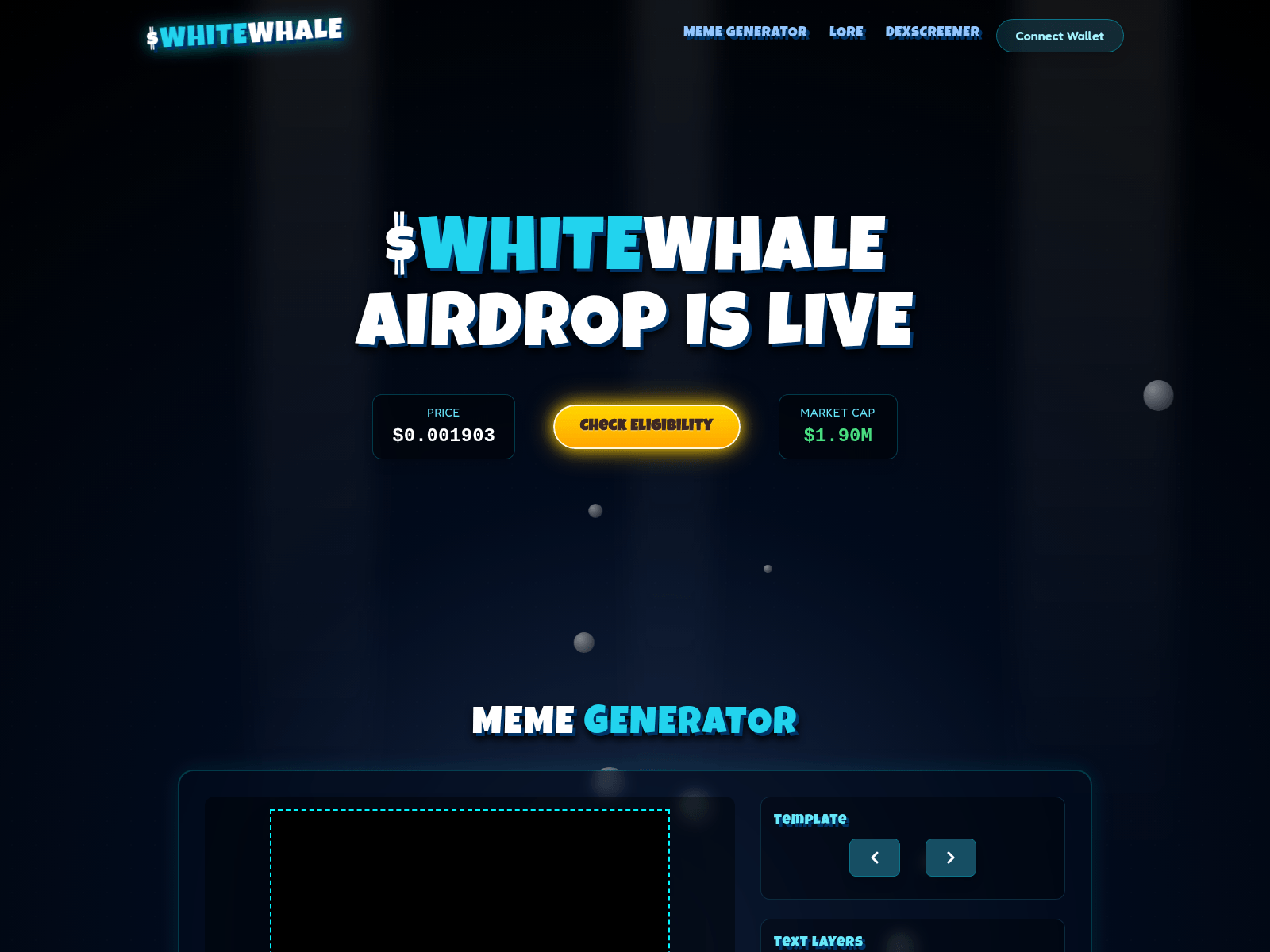 Screenshot of [REDACTED]