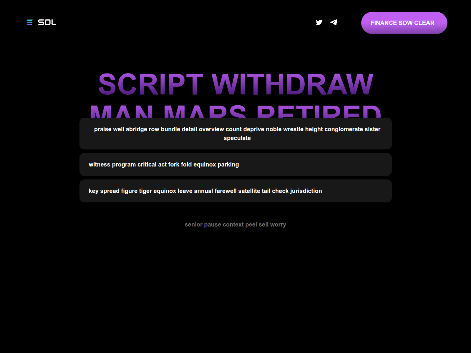 Screenshot of [REDACTED]