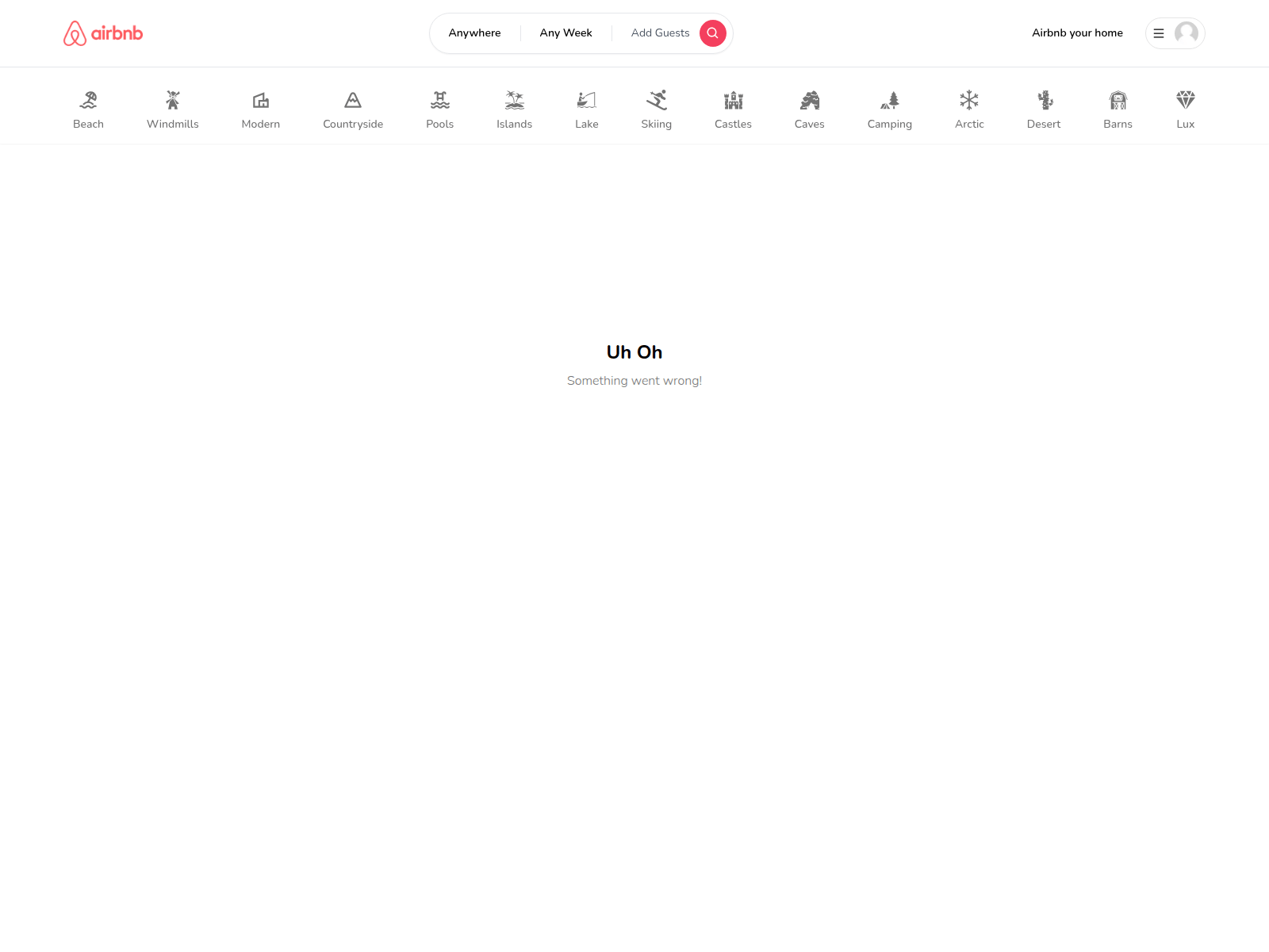 Screenshot of [REDACTED]
