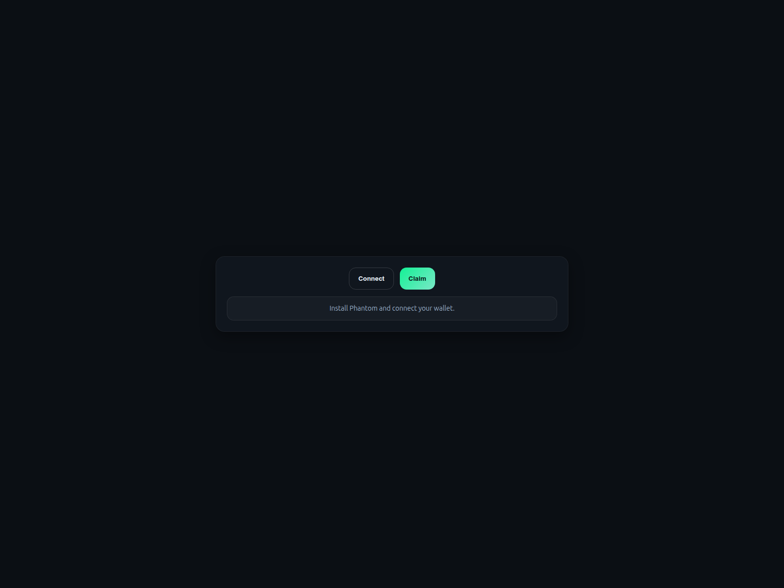 Screenshot of solland.icu