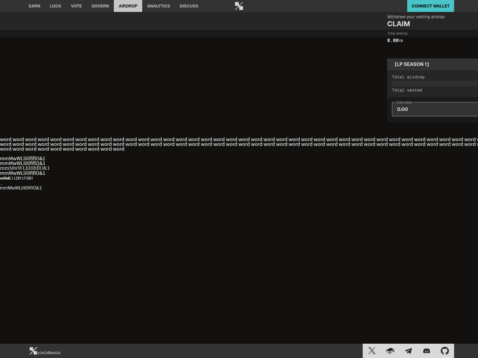 Screenshot of [REDACTED]