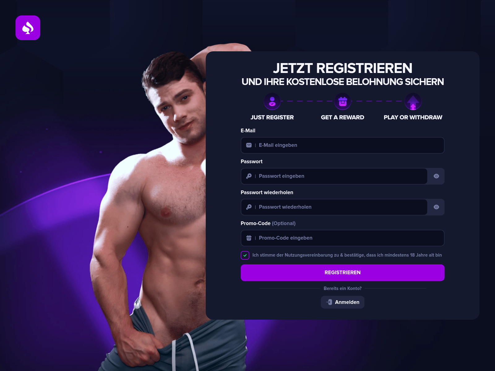 Screenshot of [REDACTED]