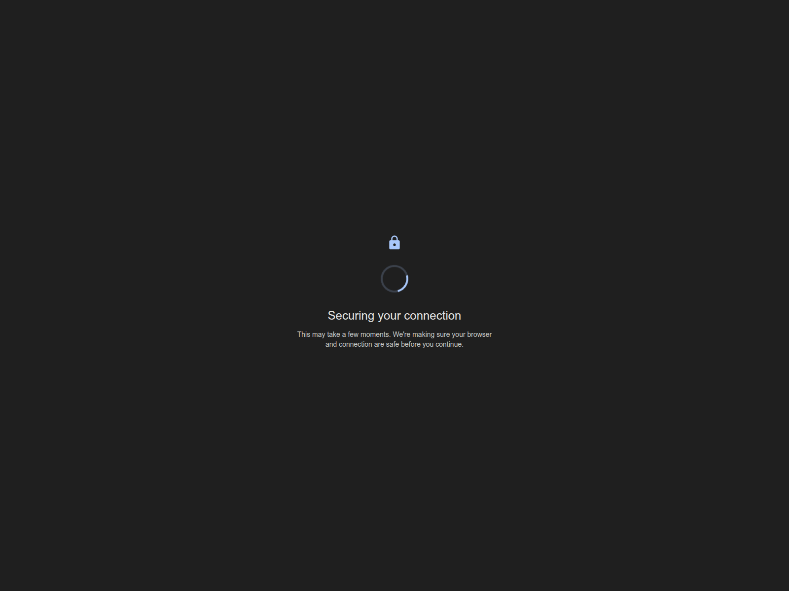 Screenshot of [REDACTED]