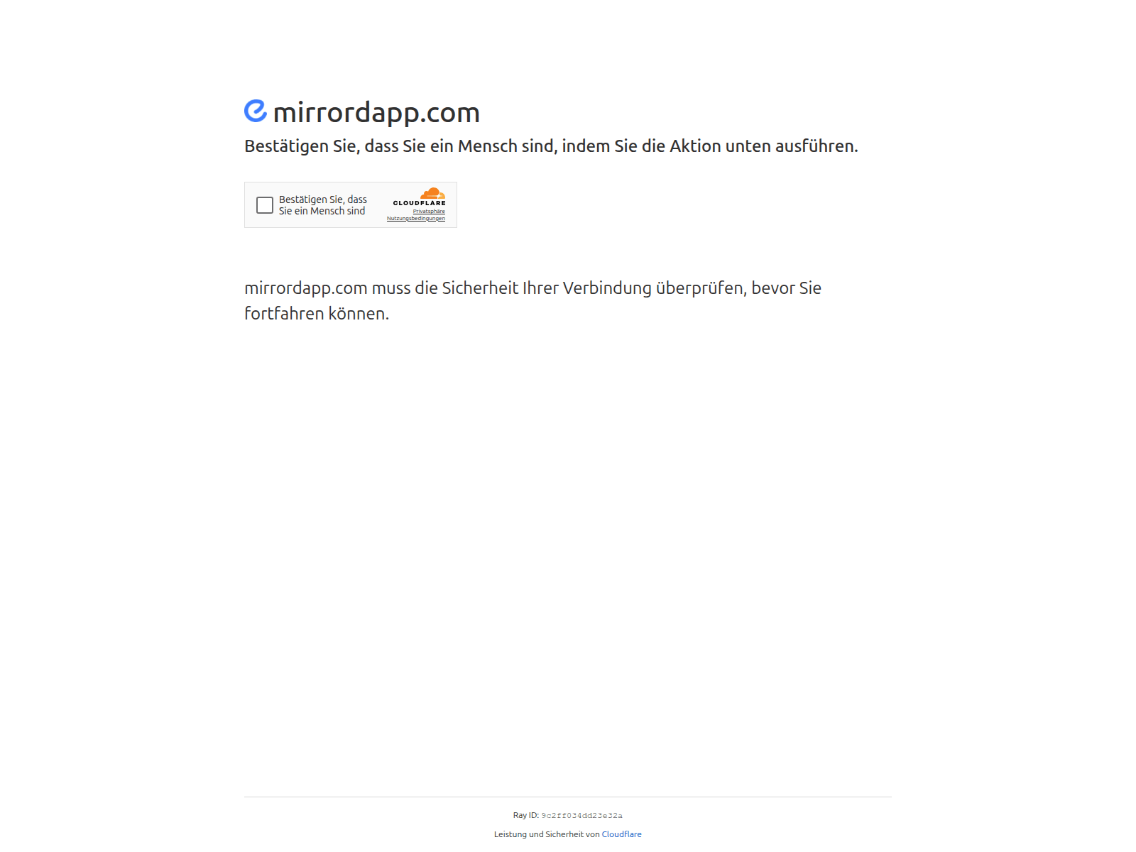 Screenshot of [REDACTED]