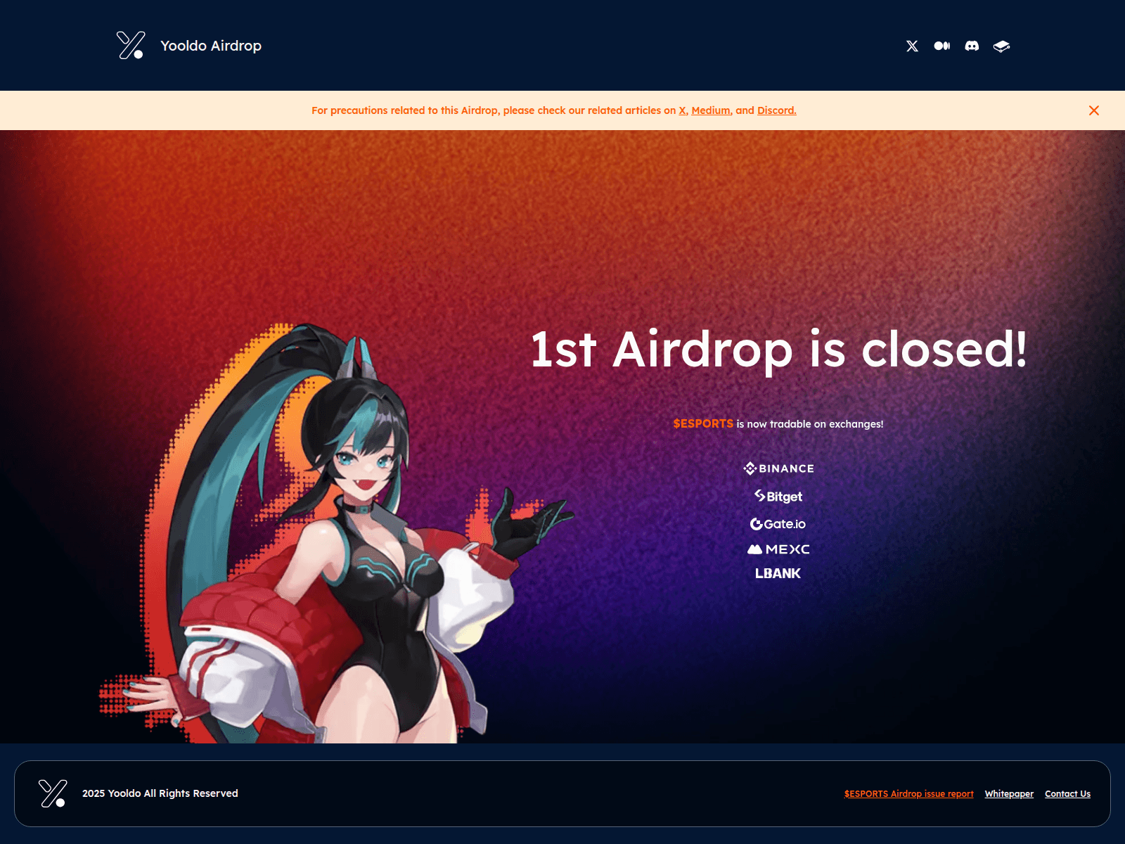 Screenshot of [REDACTED].yooldo.gg